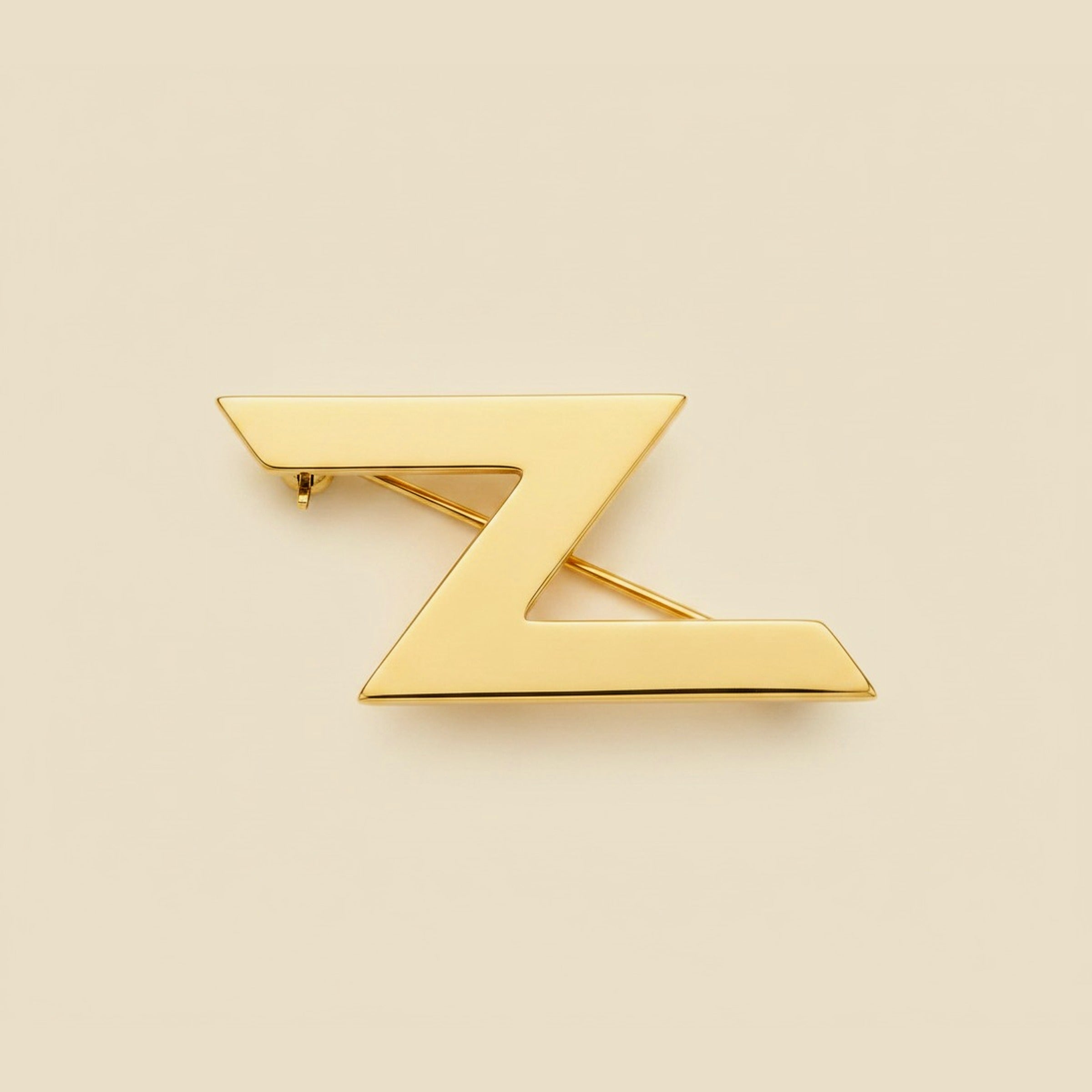 18K Paloma Picasso for Tiffany & Co. 1982 Zig Zag – Empire Diamond