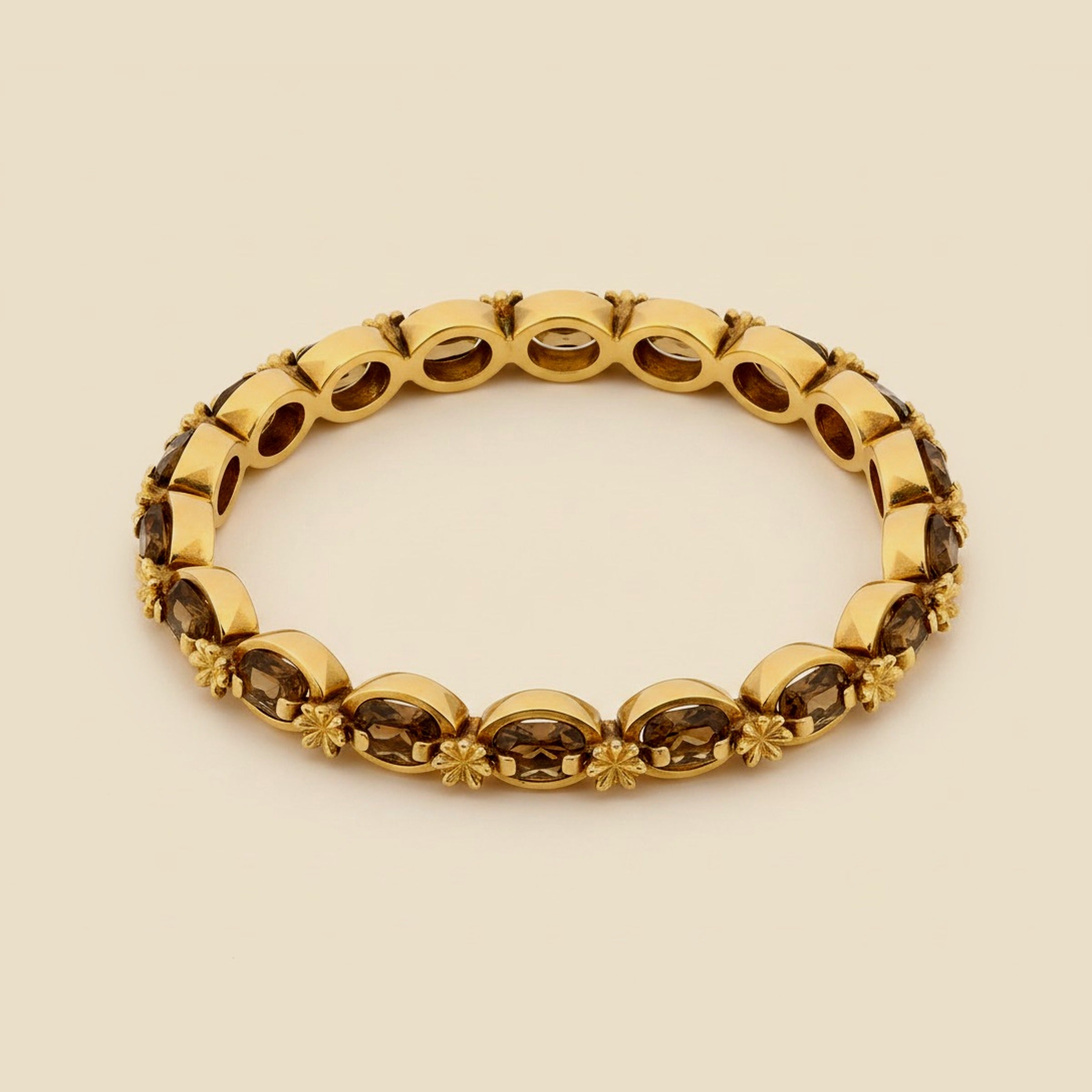 1930's France Rose Gold Bracelet – Empire Diamond