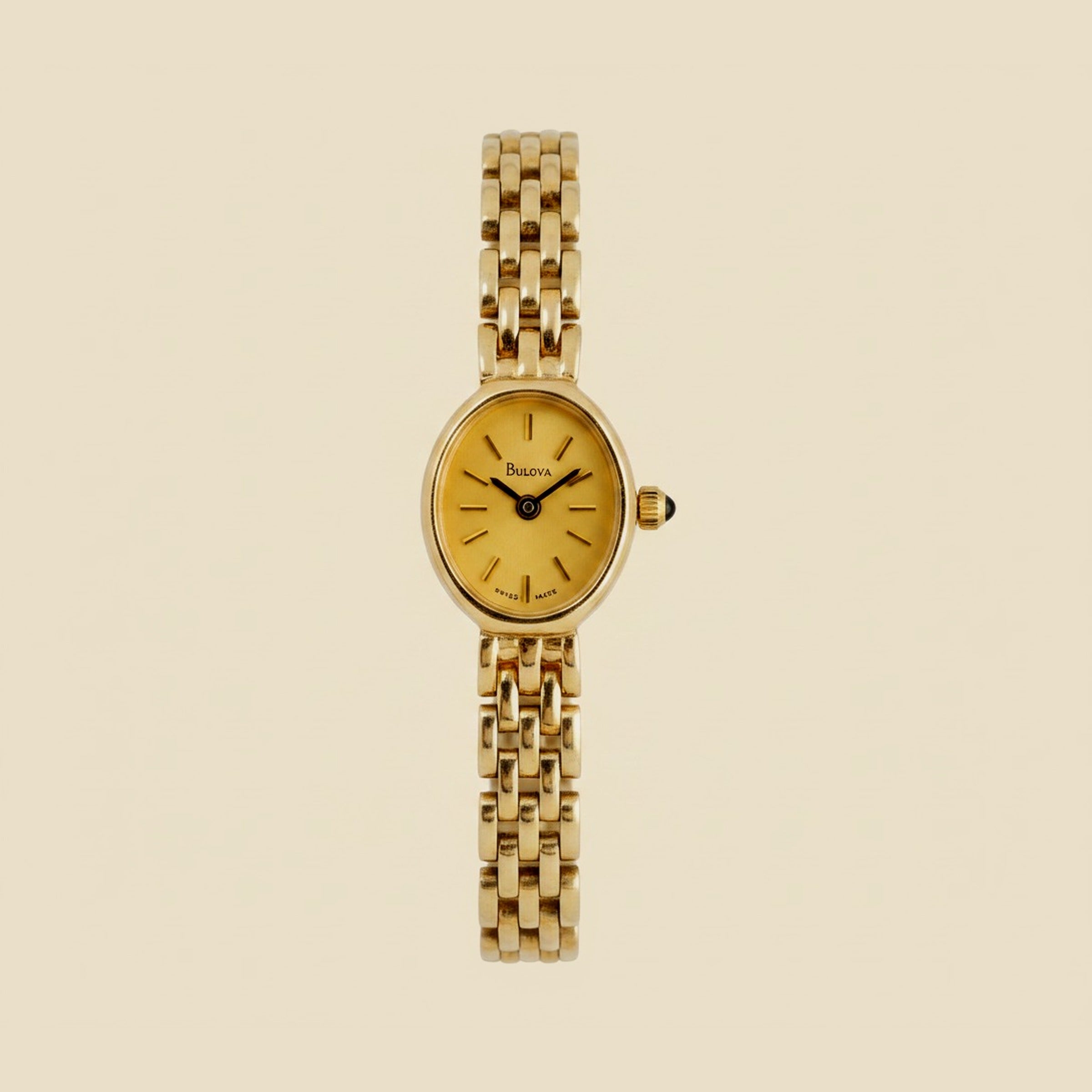 Bulova T7 Lady's Wrist Watch – Empire Diamond