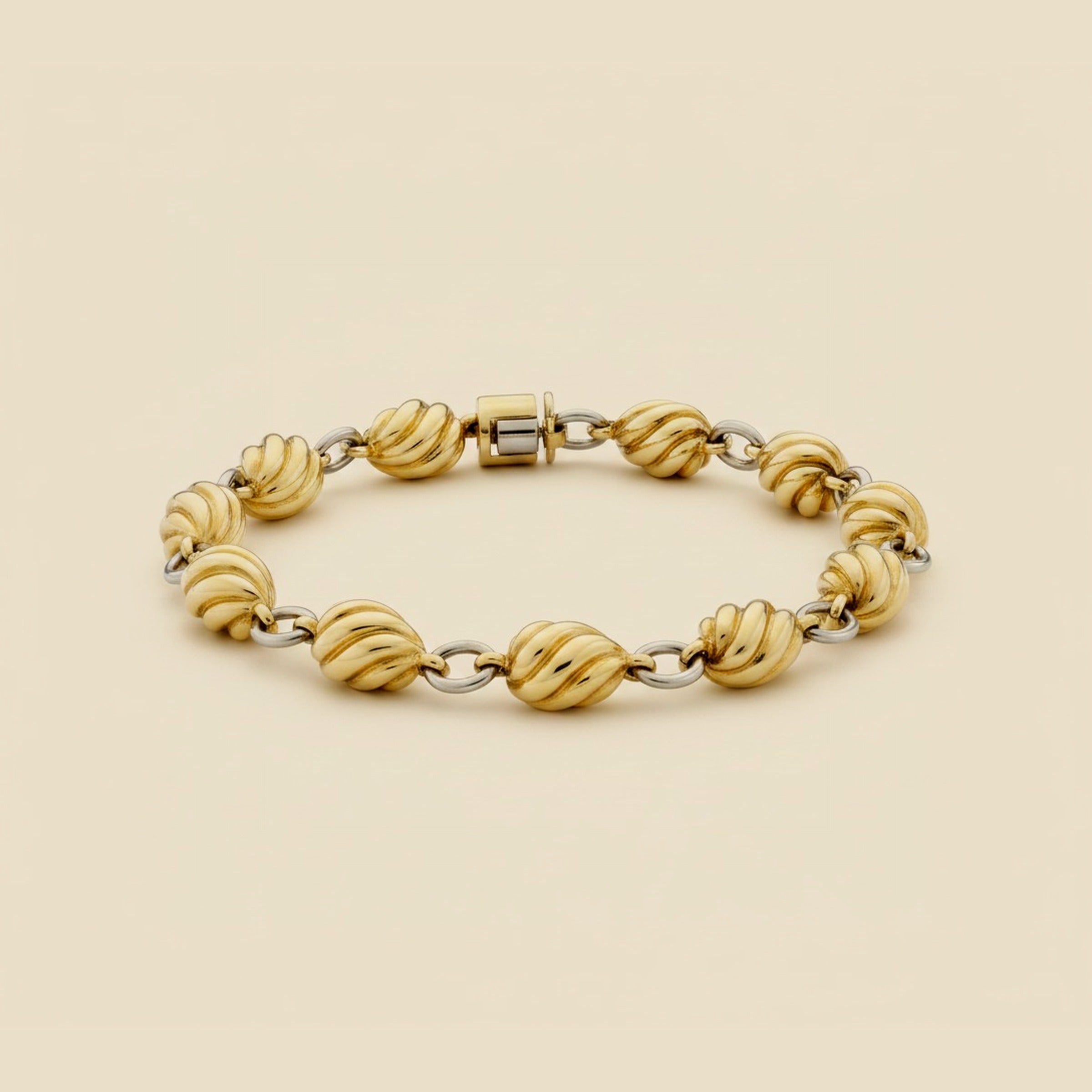 Cartier 18K Gold Bracelet