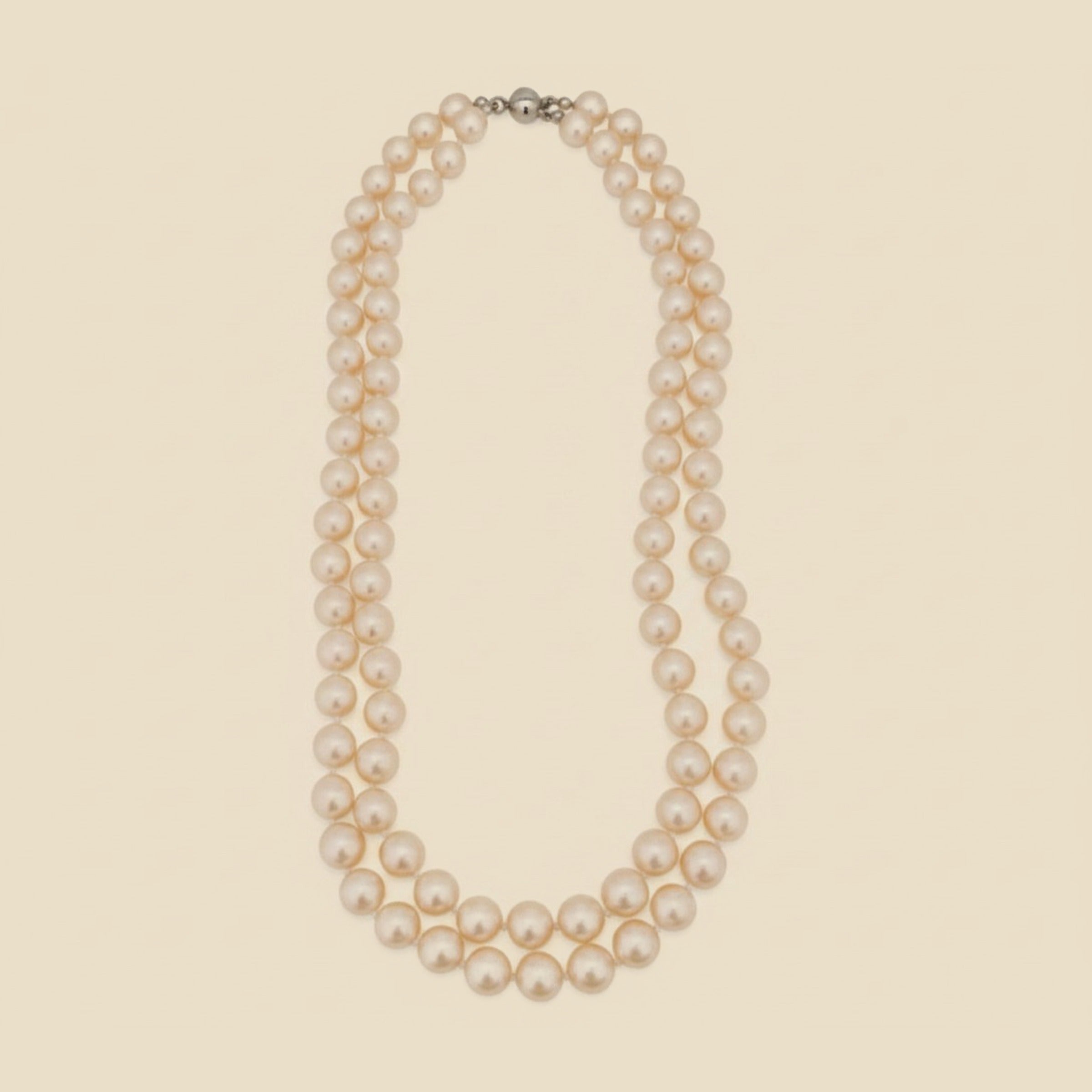 Cultured Pearl Necklace – Empire Diamond
