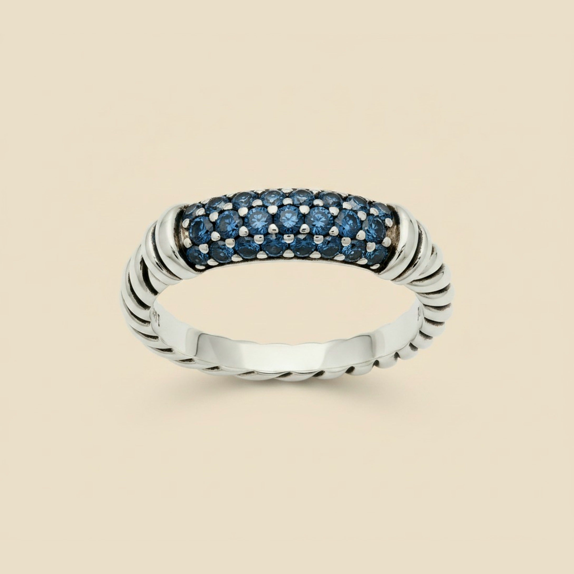 David Yurman Candy Cable Ring