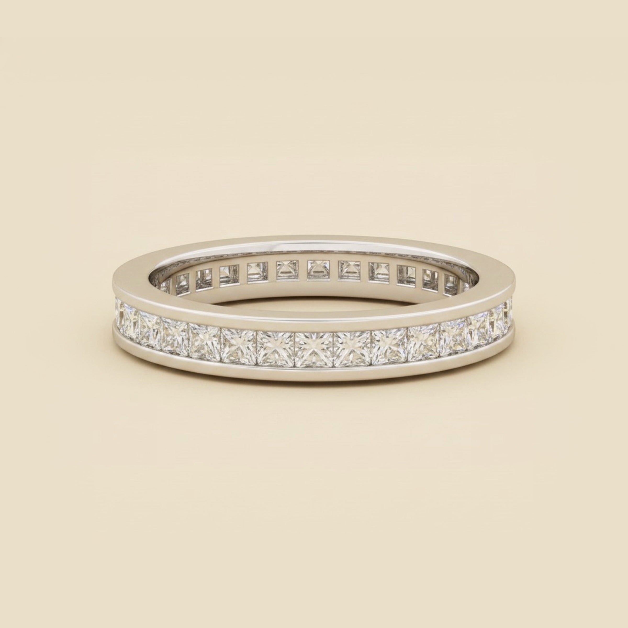 Diamond Eternity Band