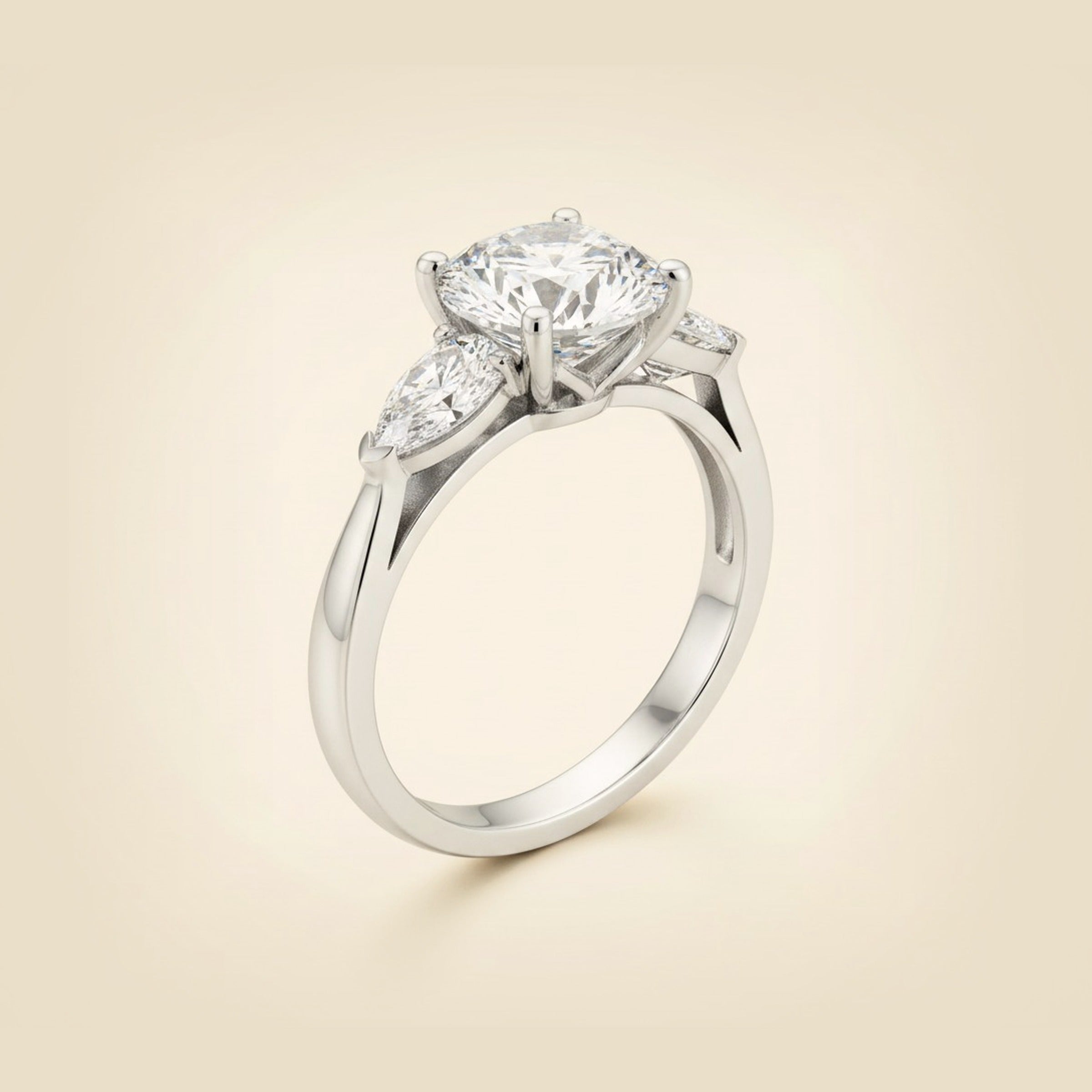 Engagement Ring Setting