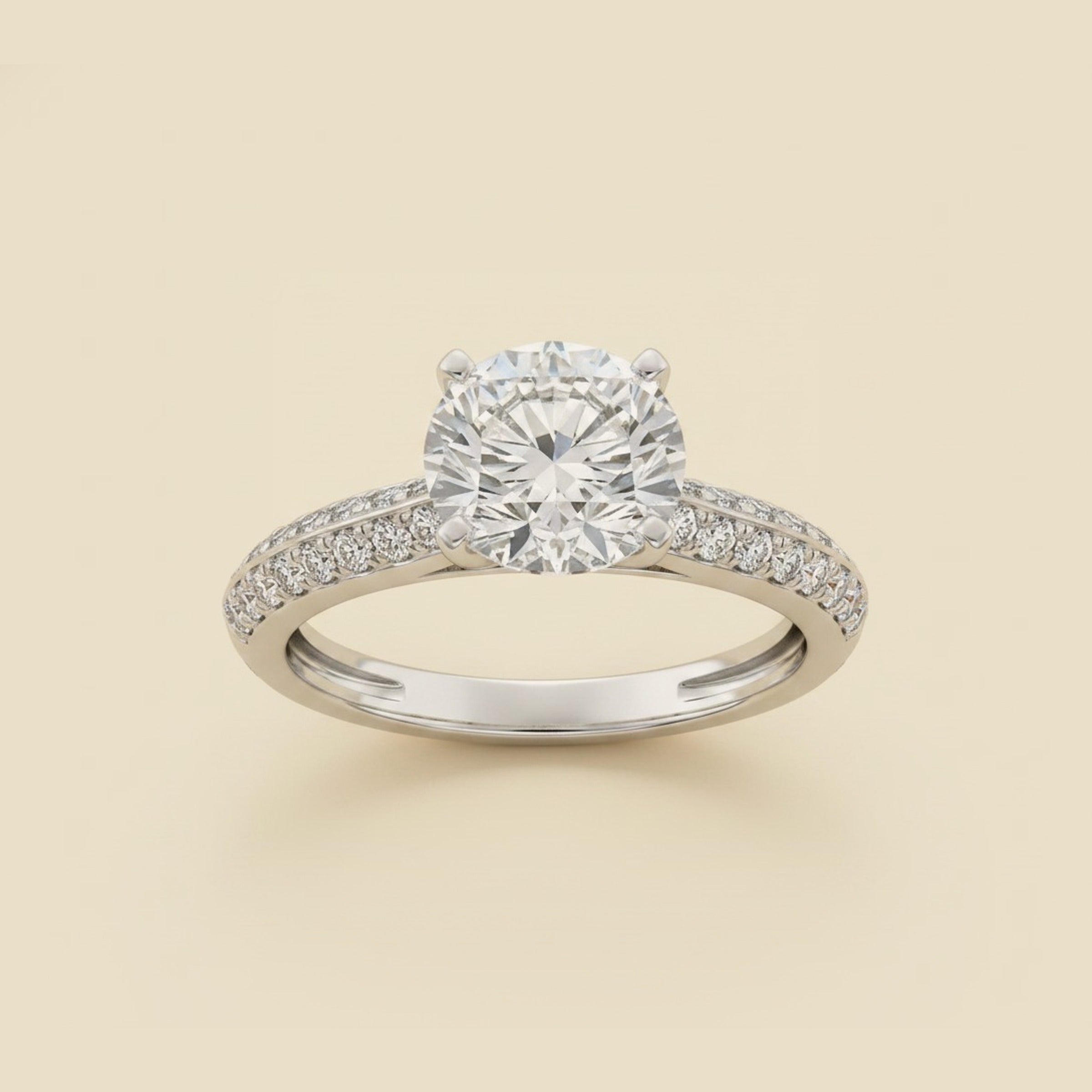 Engagement Ring Setting