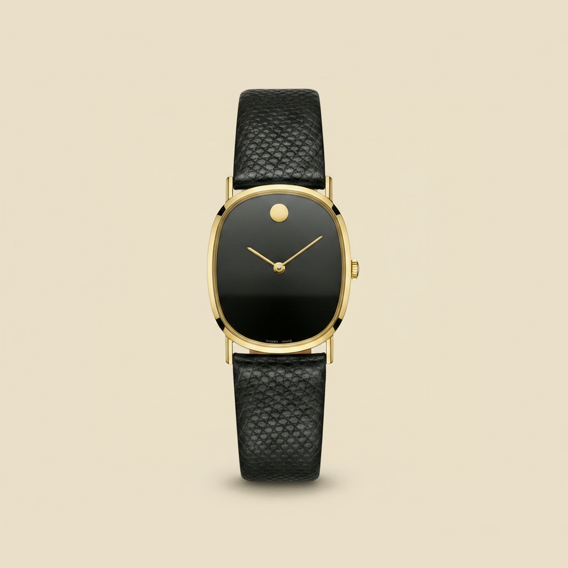 Movado "Zenith" Museum Wrist Watch – Empire Diamond