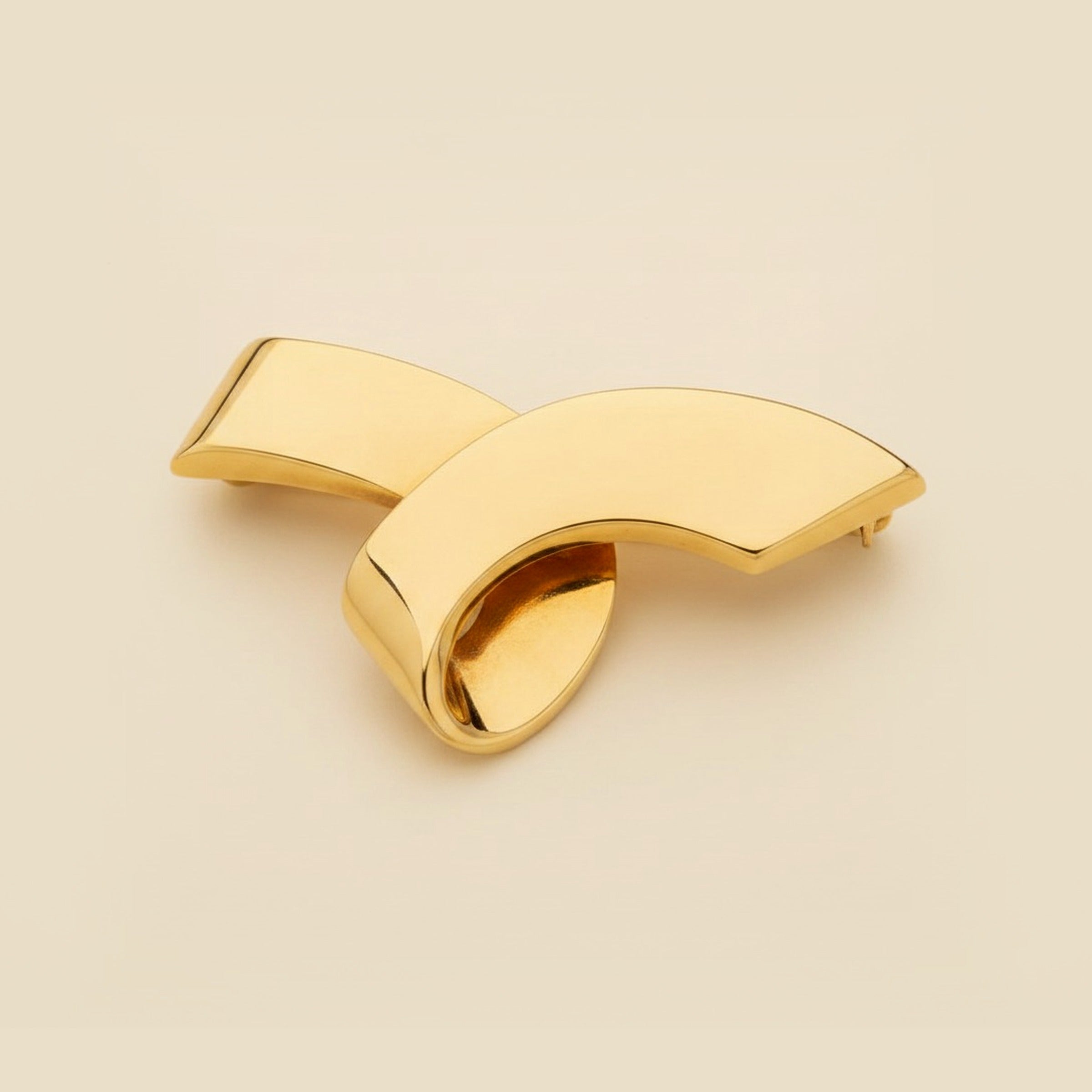Paloma Picasso For Tiffany & Co. Ribbon Pin/Brooch – Empire Diamond