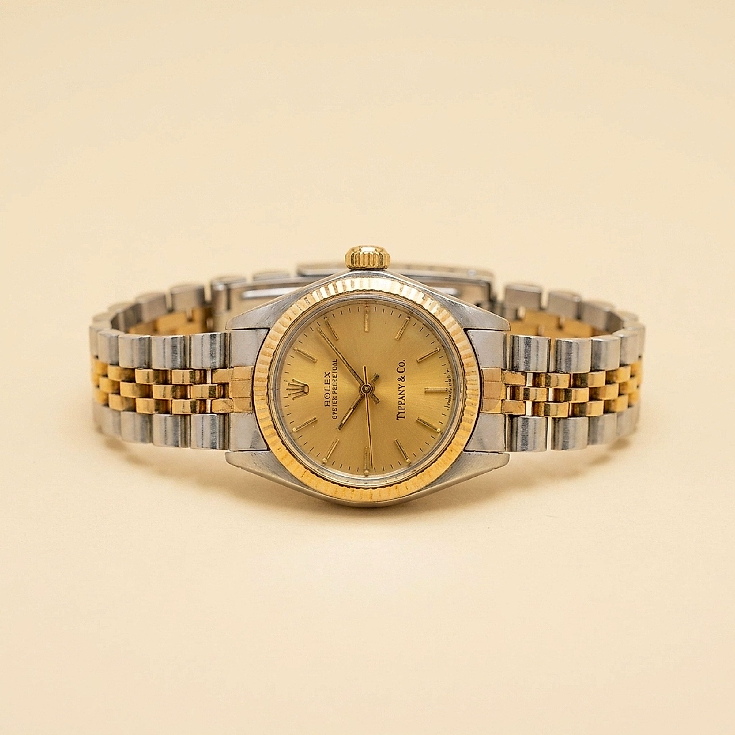 Rolex Oyster Perpetual for Tiffany & Co. Ref. 6719