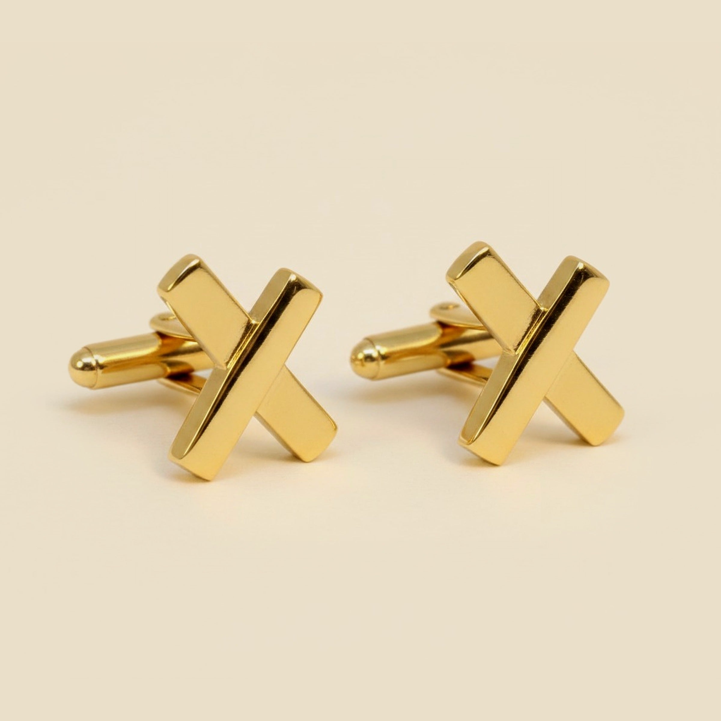 Tiffany & Co. 1984 Paloma Picasso "X" Earrings – Empire Diamond