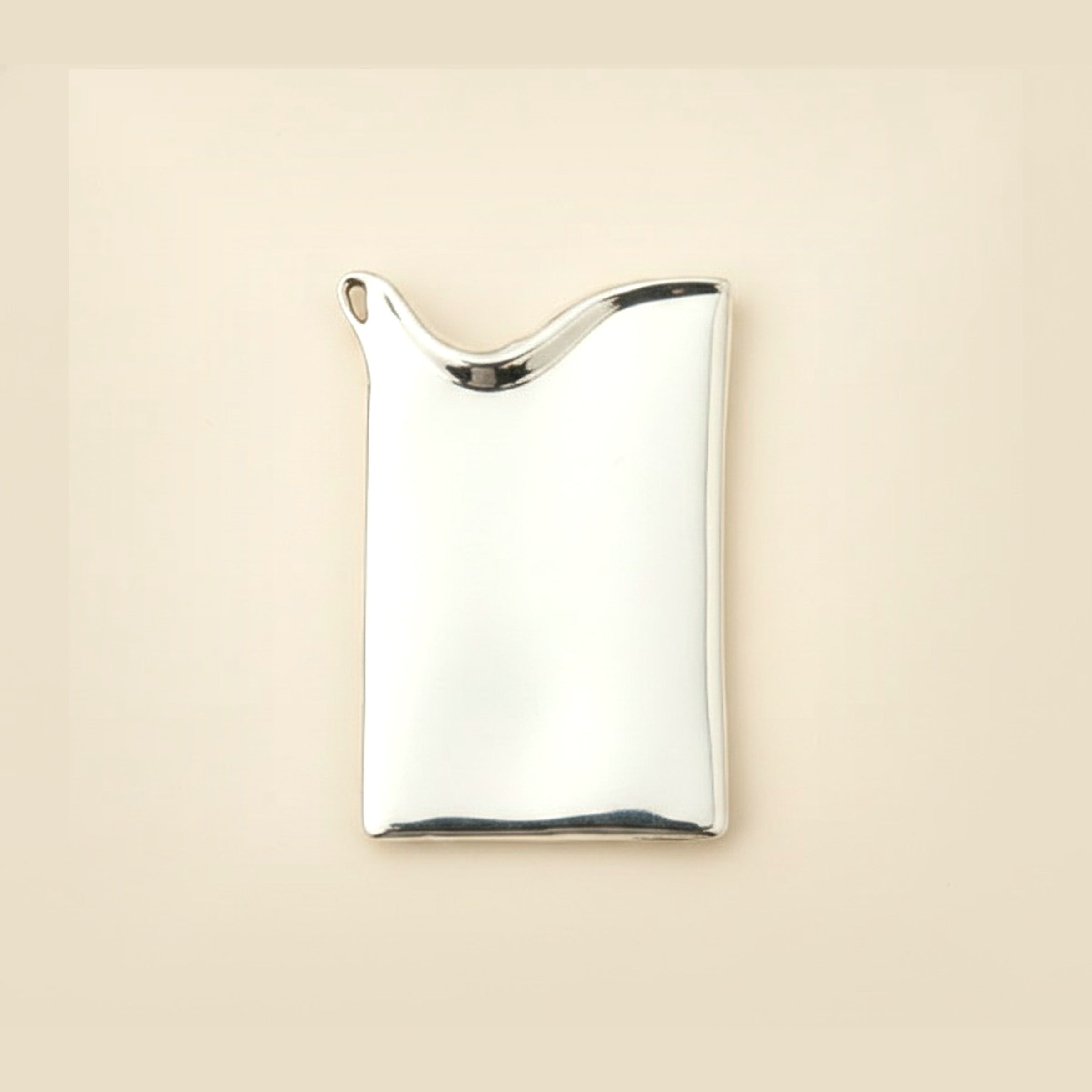 Tiffany & Co. Peretti Sterling Business Card Holder