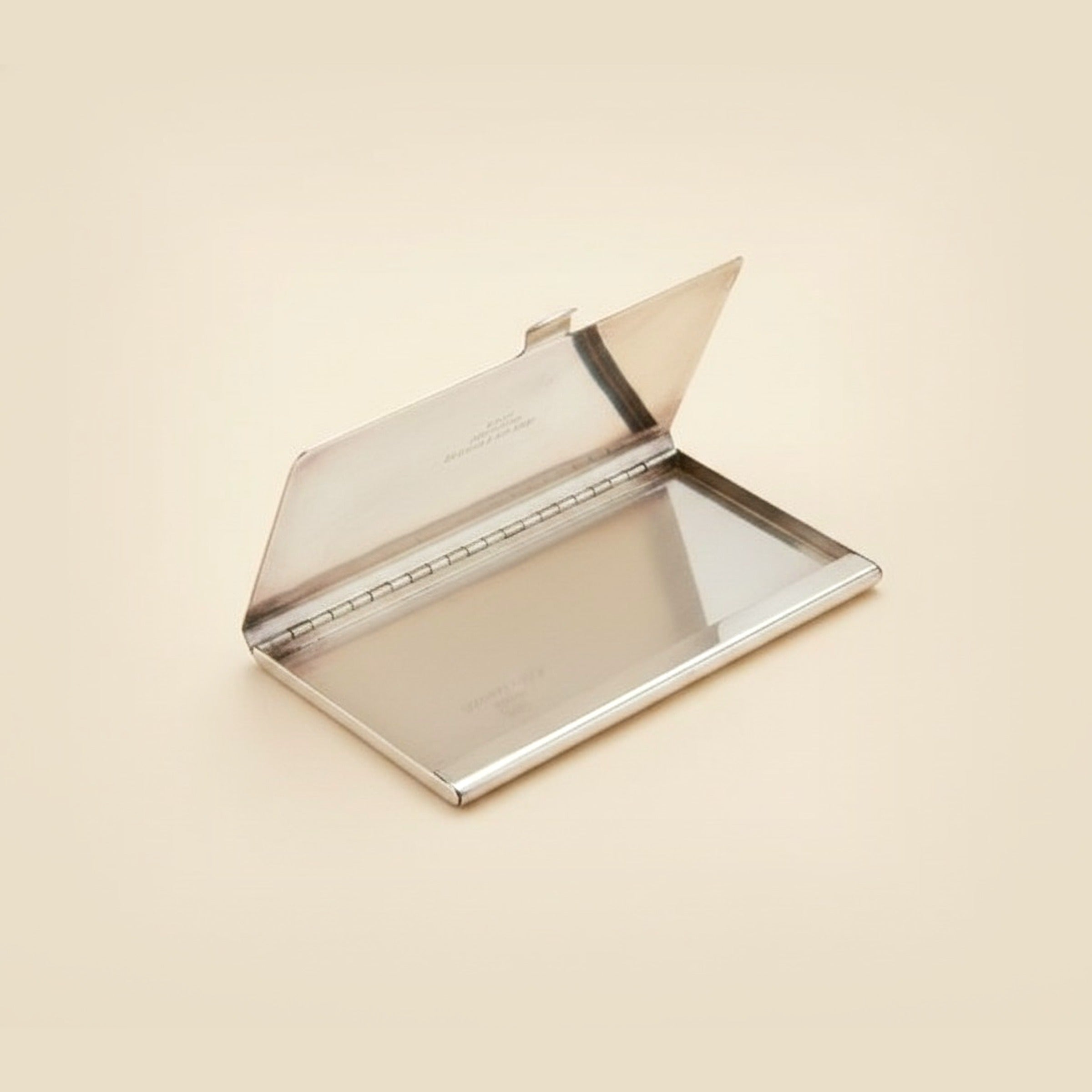 Tiffany & Co. Sterling Business Card Holder