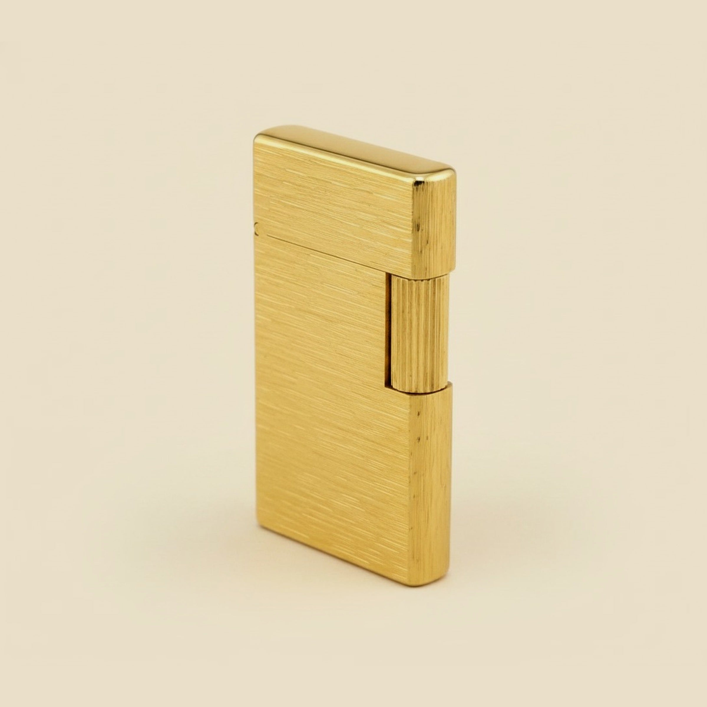 Tiffany & Co. Yellow Gold Tone Lighter