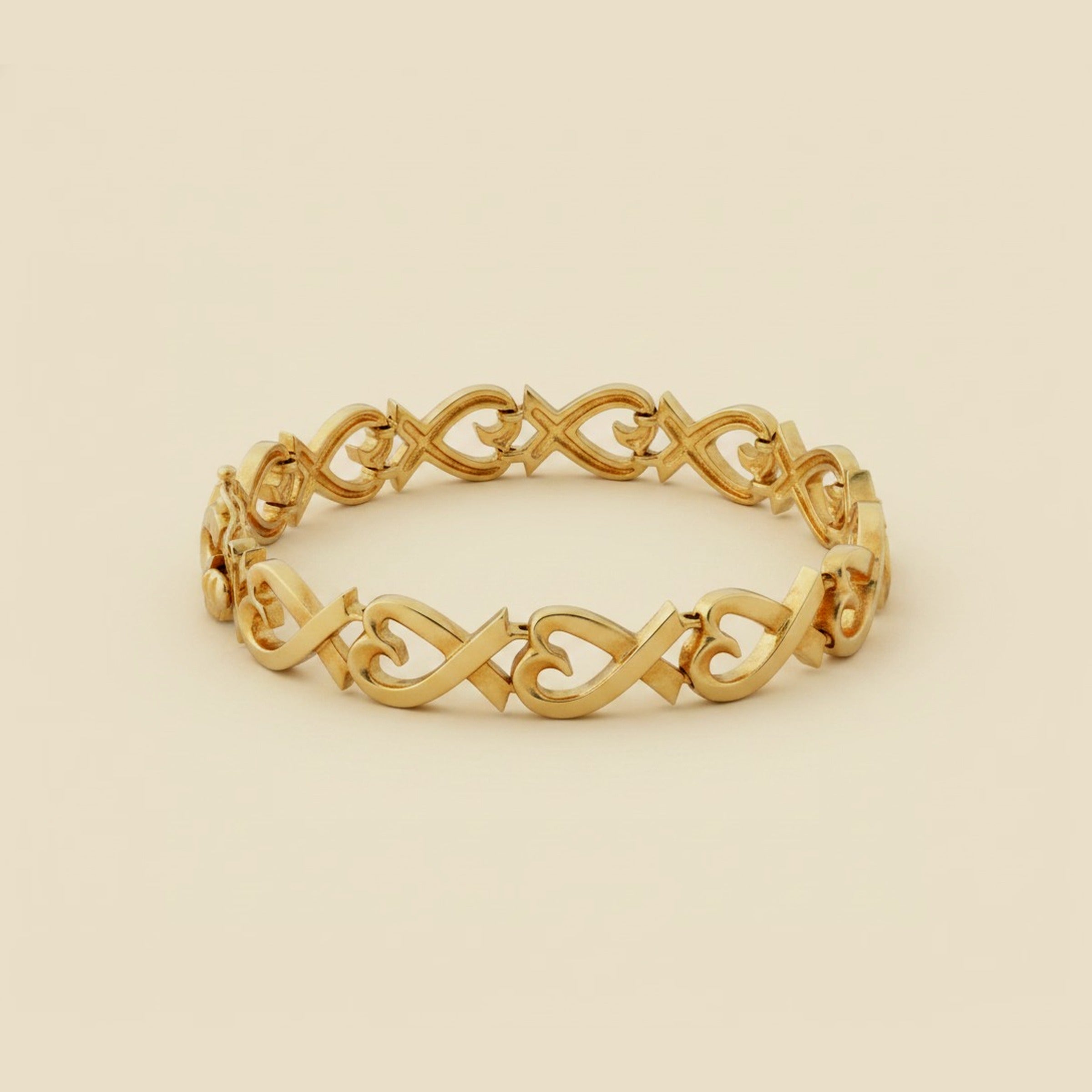 TIffany Paloma Picasso Loving Heart Bracelet