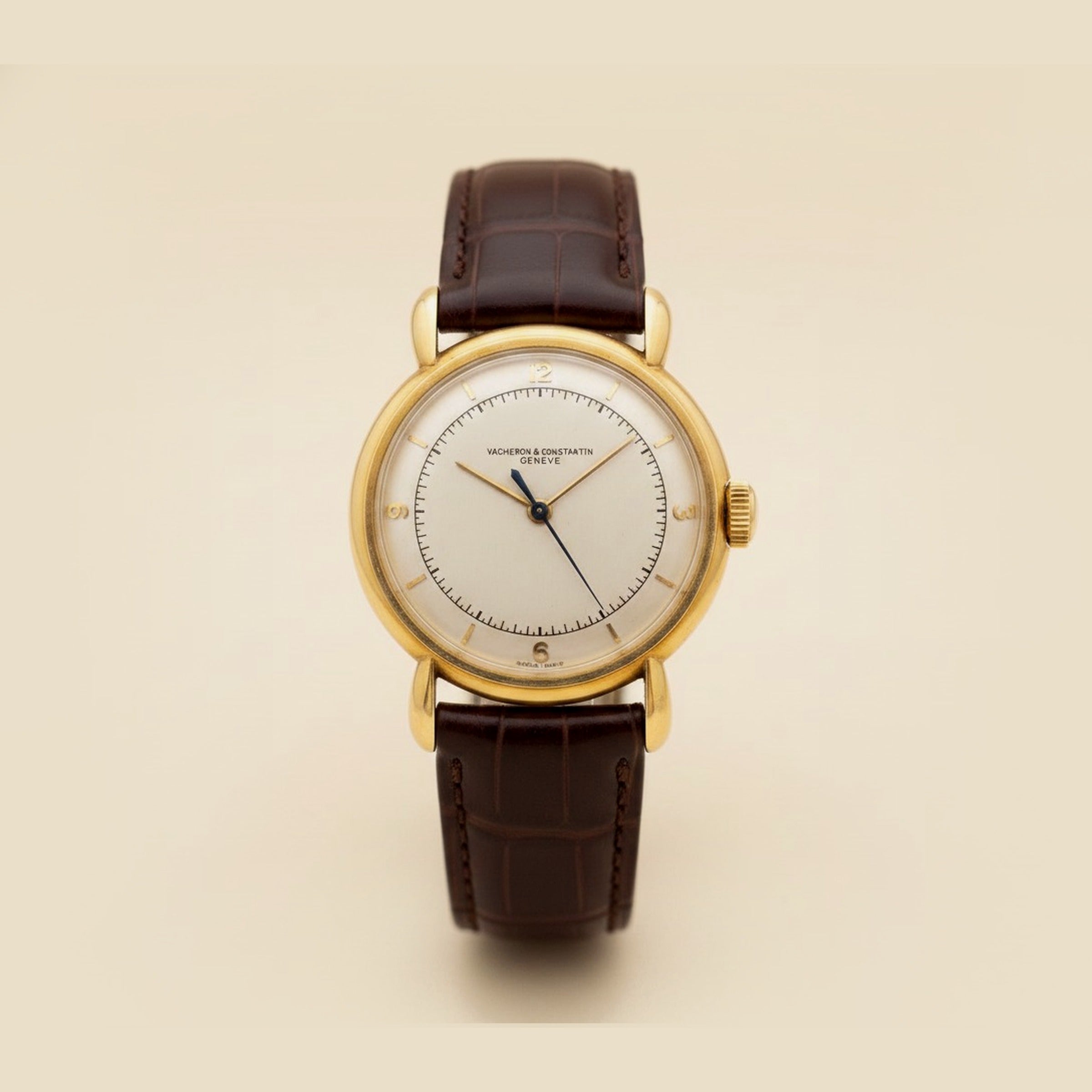 Vacheron Constantin 18K Wrist Watch – Empire Diamond