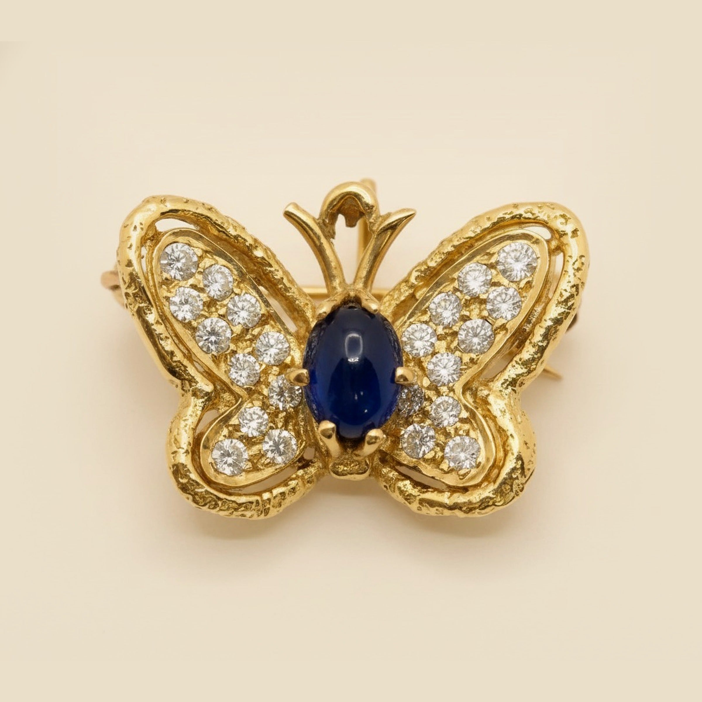 Van Cleef & Arpel Butterfly Pin/Pendant