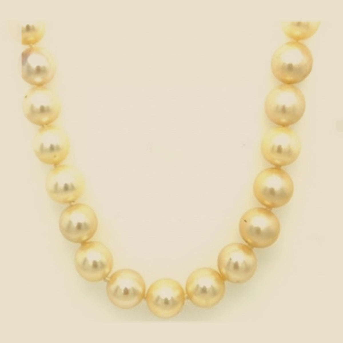 Strand Cultured Pearl Necklace