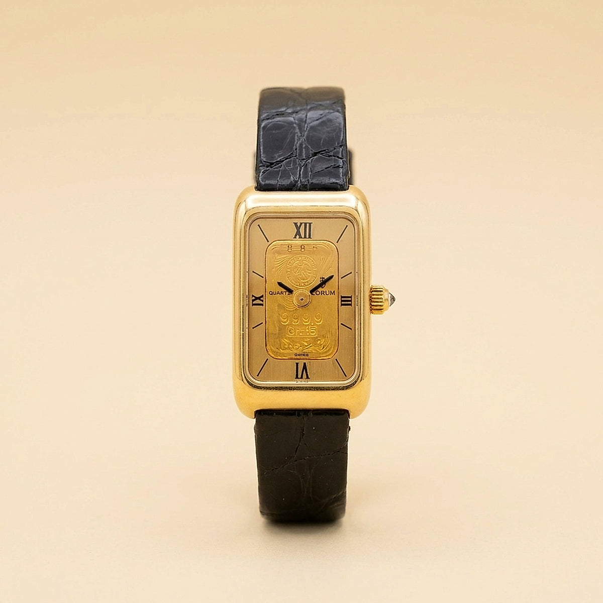 Mint Lady's Corum Swiss Quartz Wrist Watch