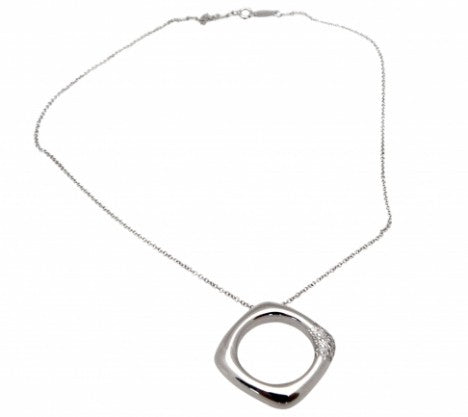 Tiffany & Co. "Italy" Diamond Pendant – Empire Diamond