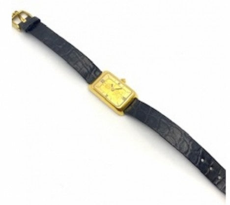 Mint Lady's Corum Swiss Quartz Wrist Watch – Empire Diamond – view 3