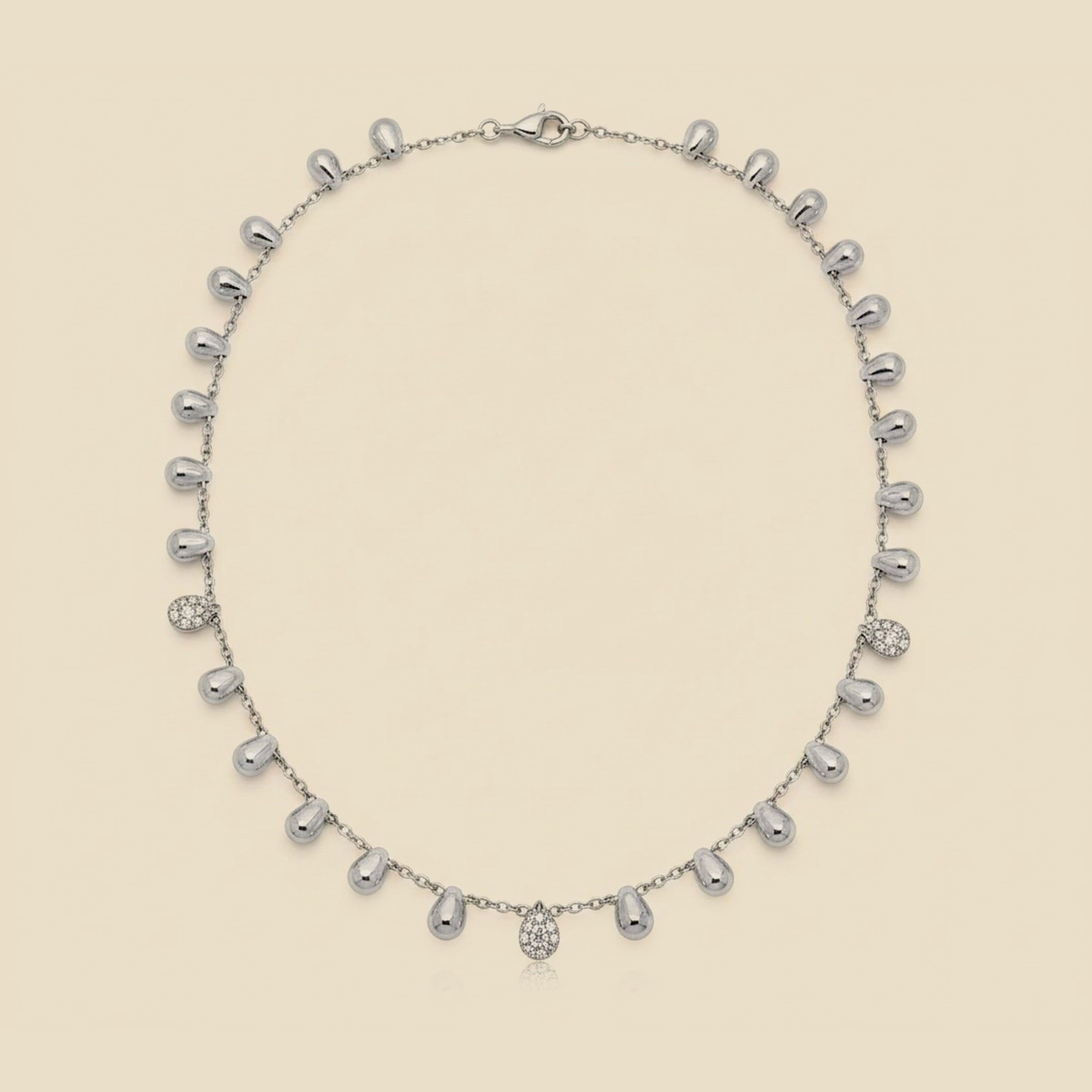 Marco Bicego Choker Necklace from the Paradise Collection