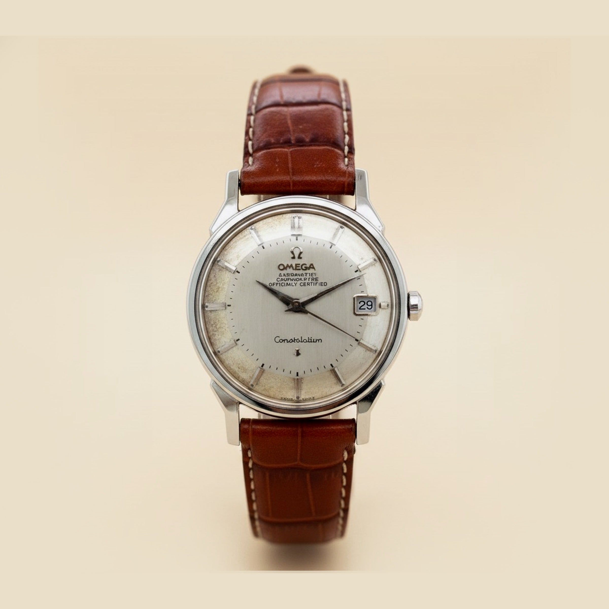 Gent's Omega Constellation Watch
