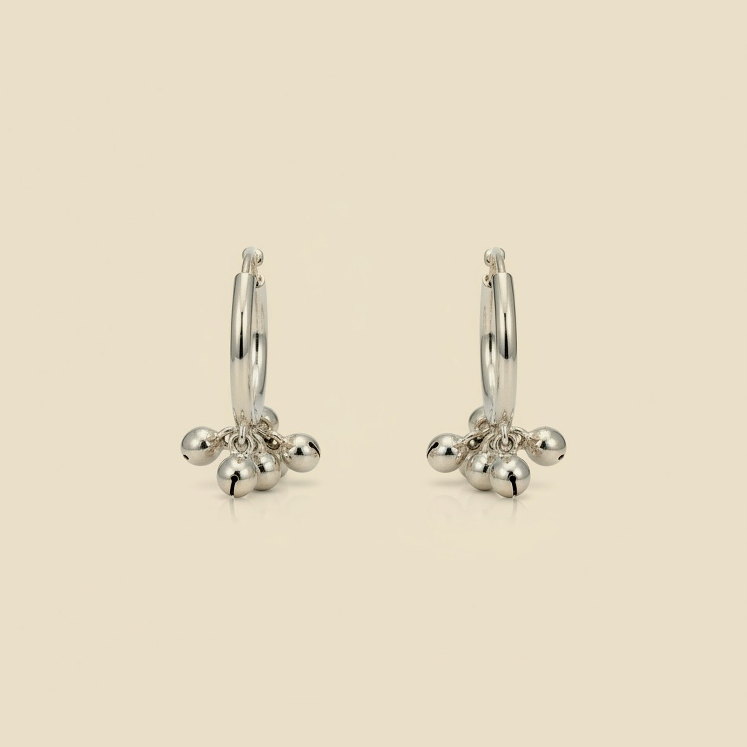 Dangling Diamond Hoop Earrings – Empire Diamond