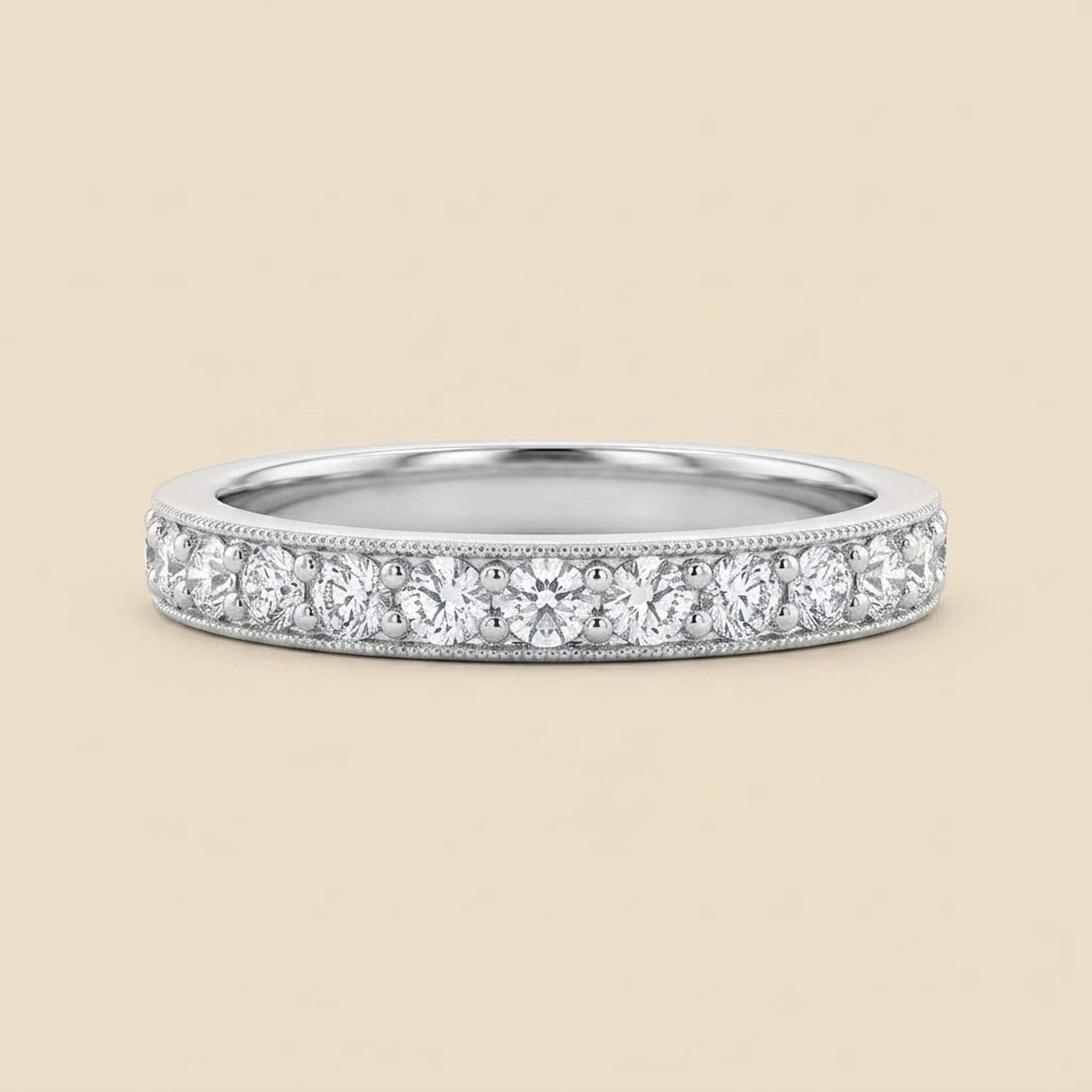 Diamond Eternity Band