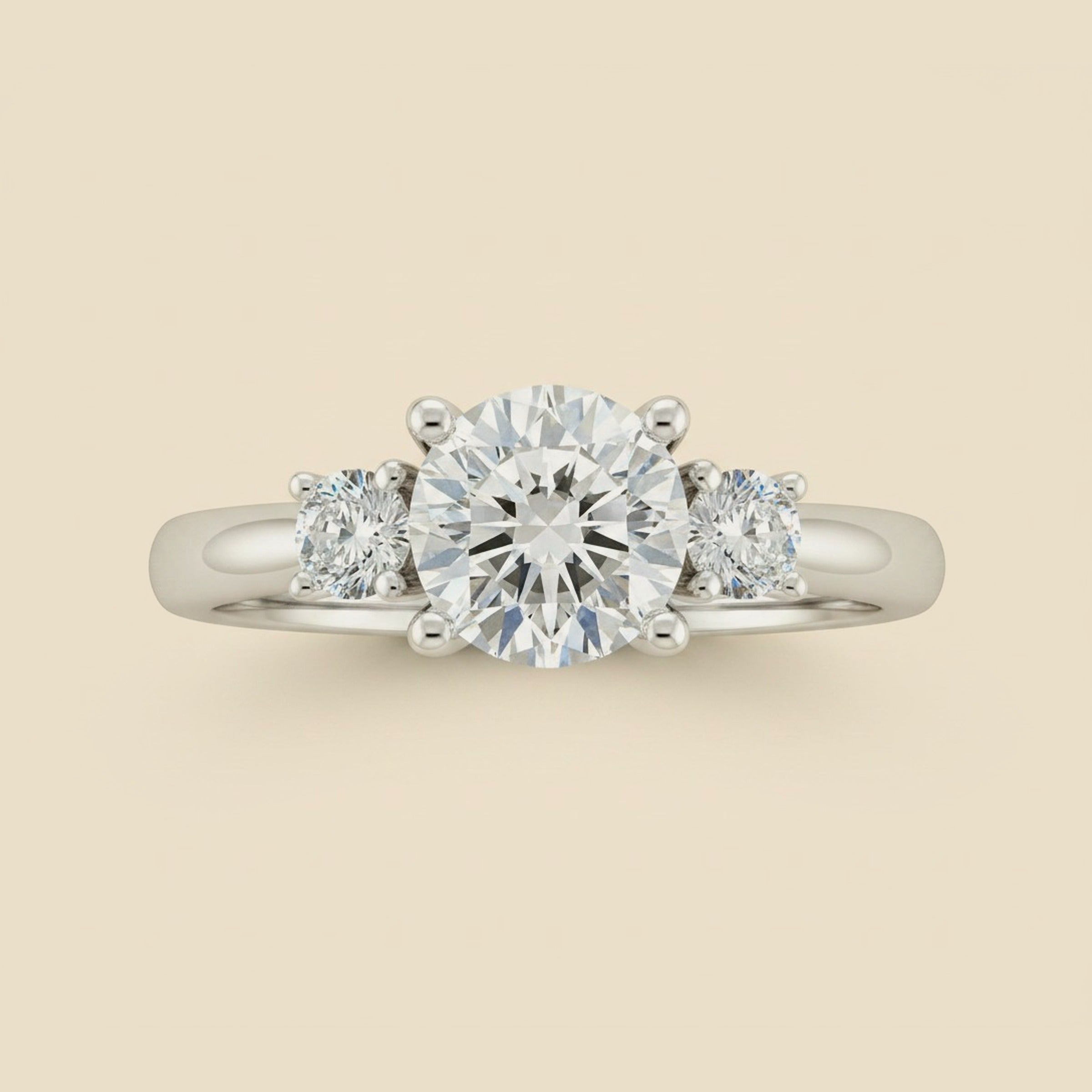 Engagement Ring Setting