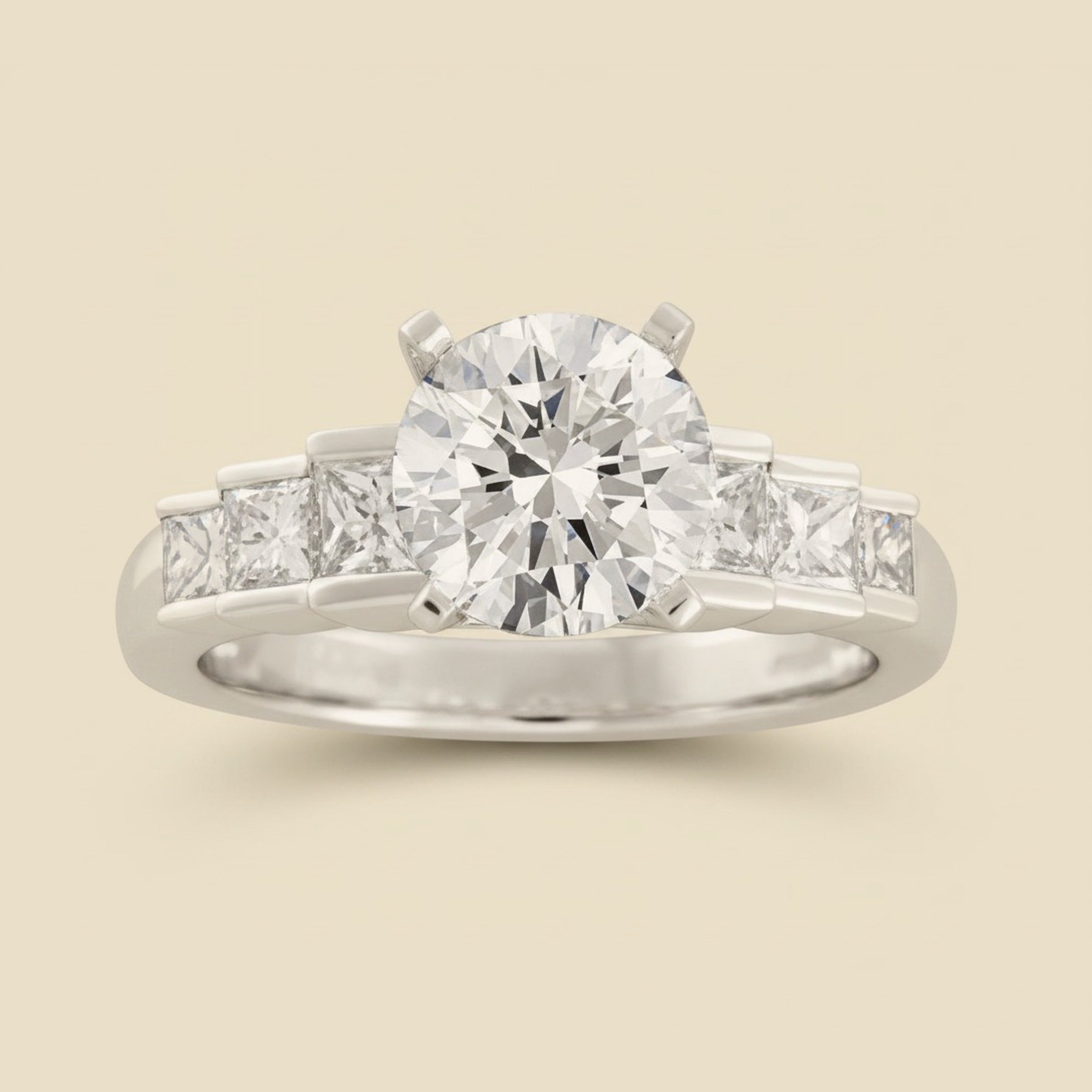 Engagement Ring Setting