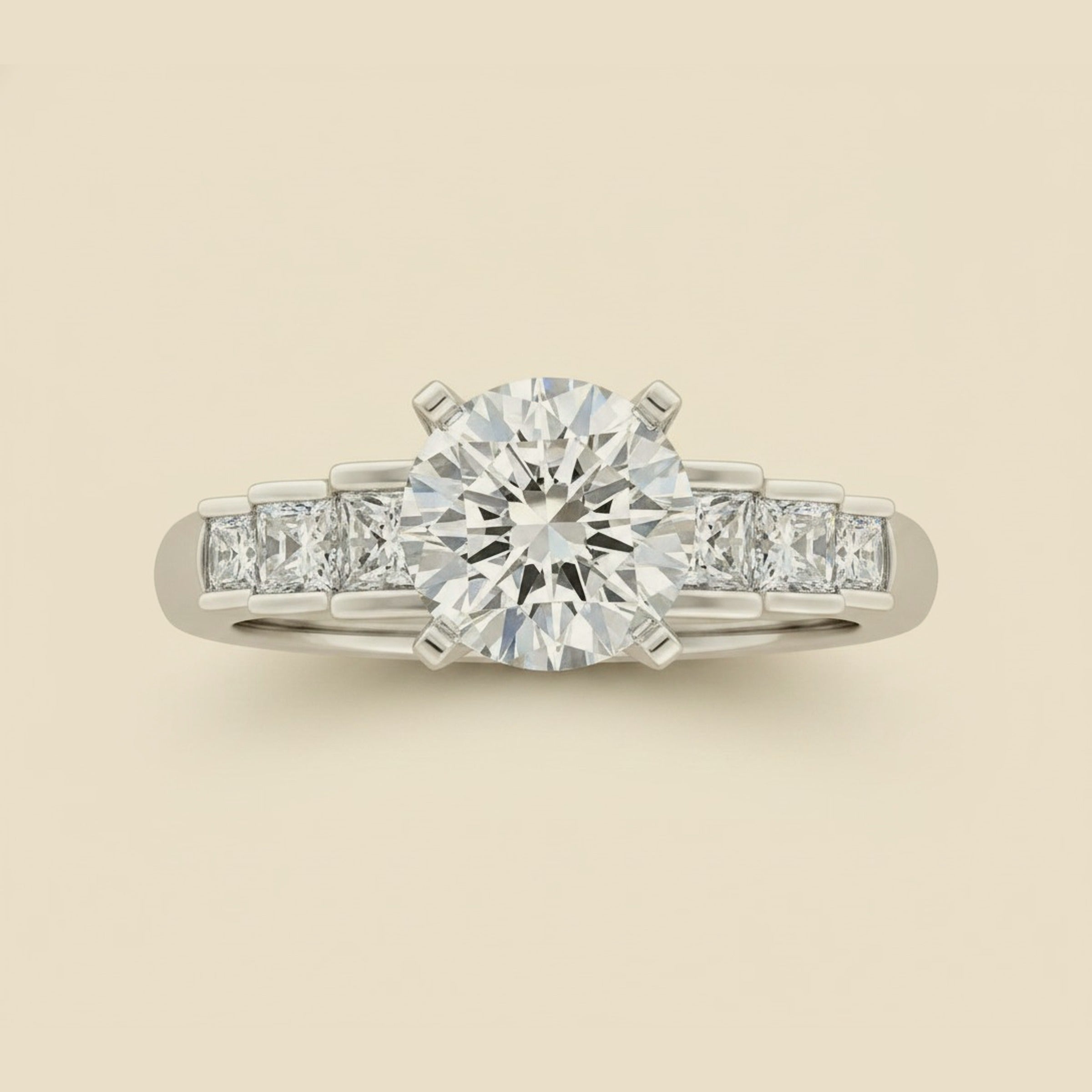 Engagement Ring Setting