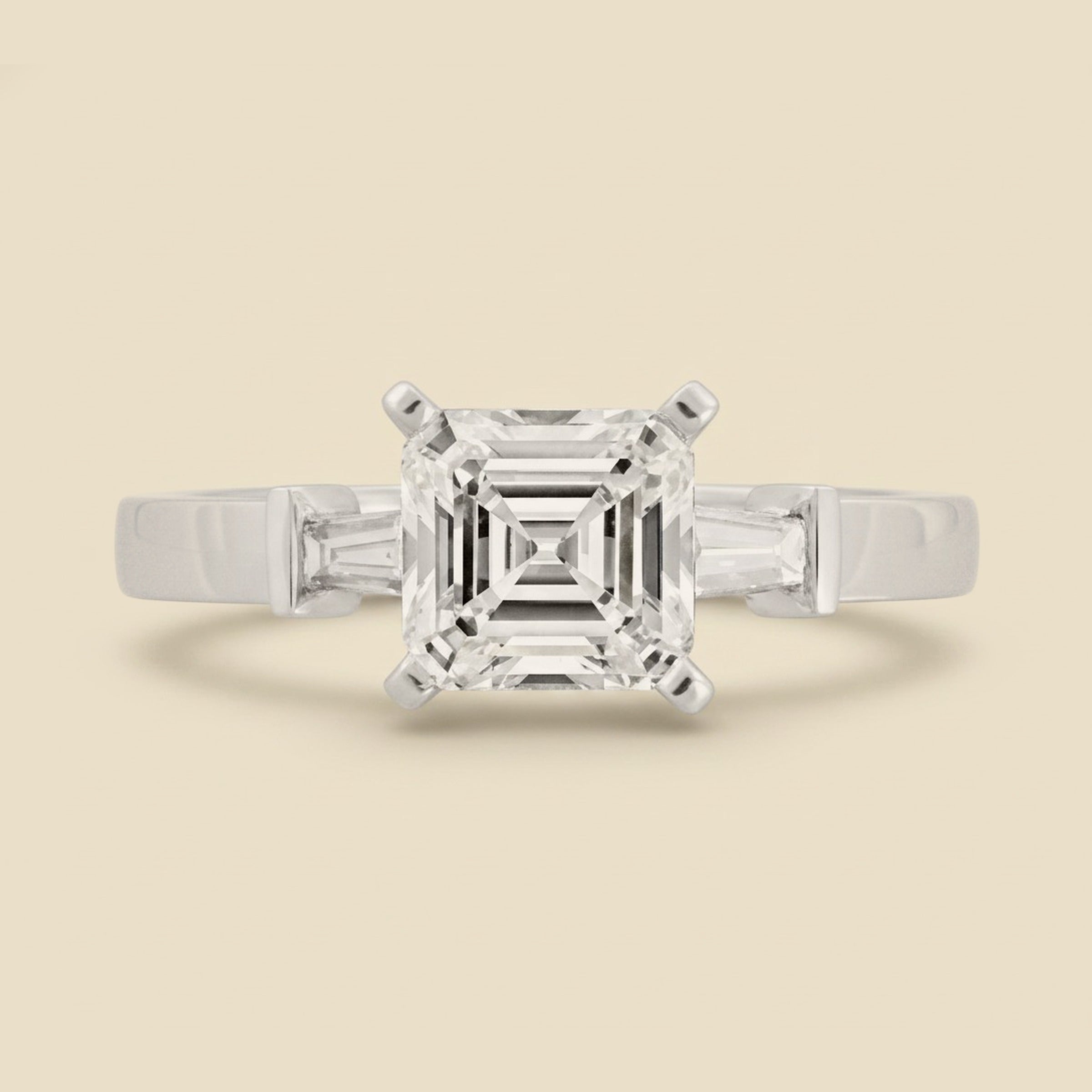Engagement Ring Setting