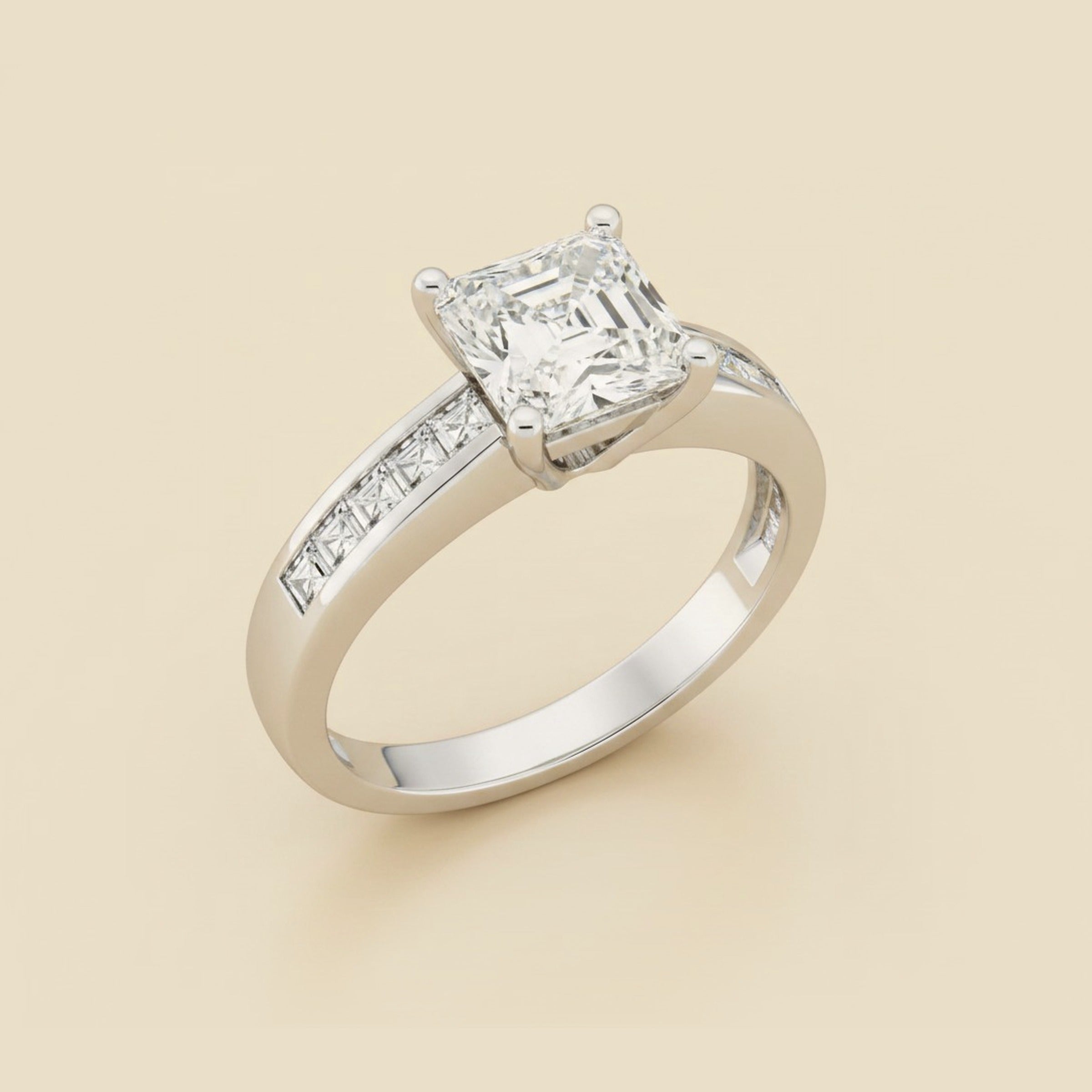 Engagement Ring Setting