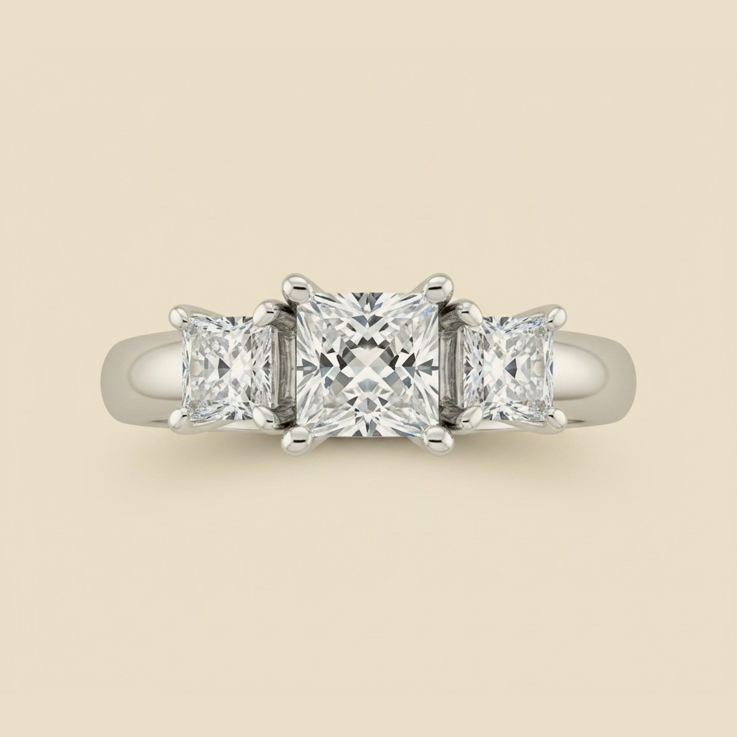 Engagement Ring Setting