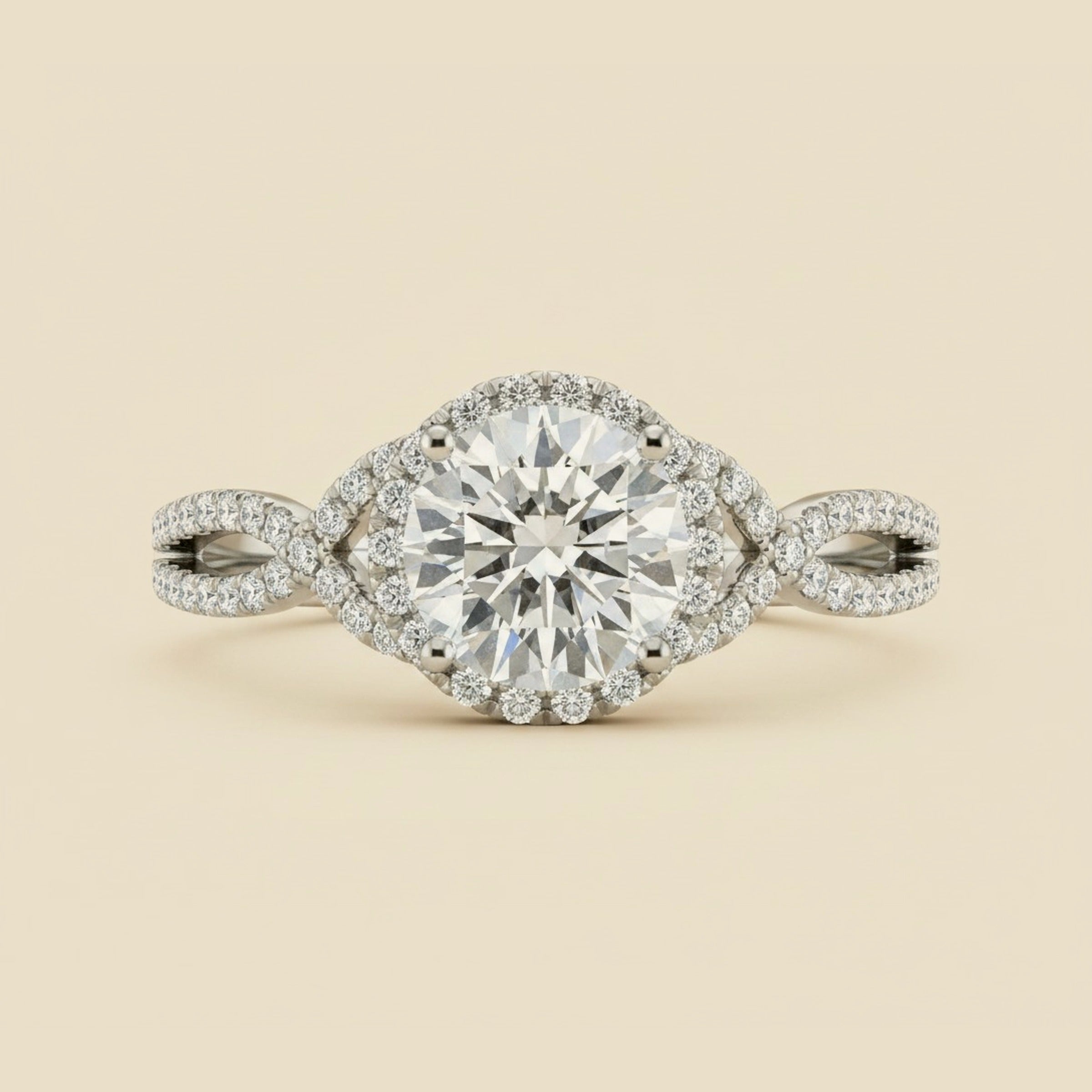 Engagement Ring Setting