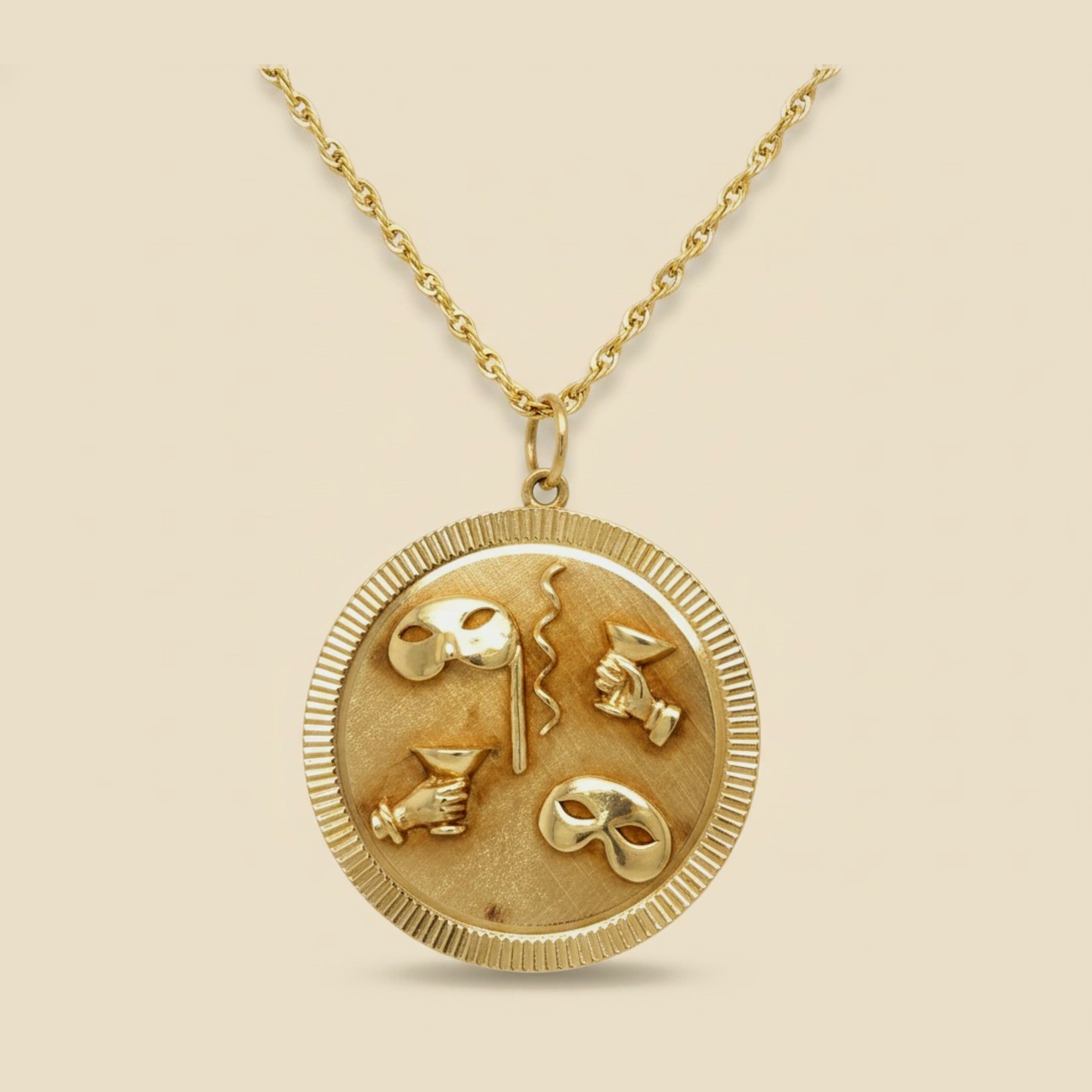 Masquerade Charm