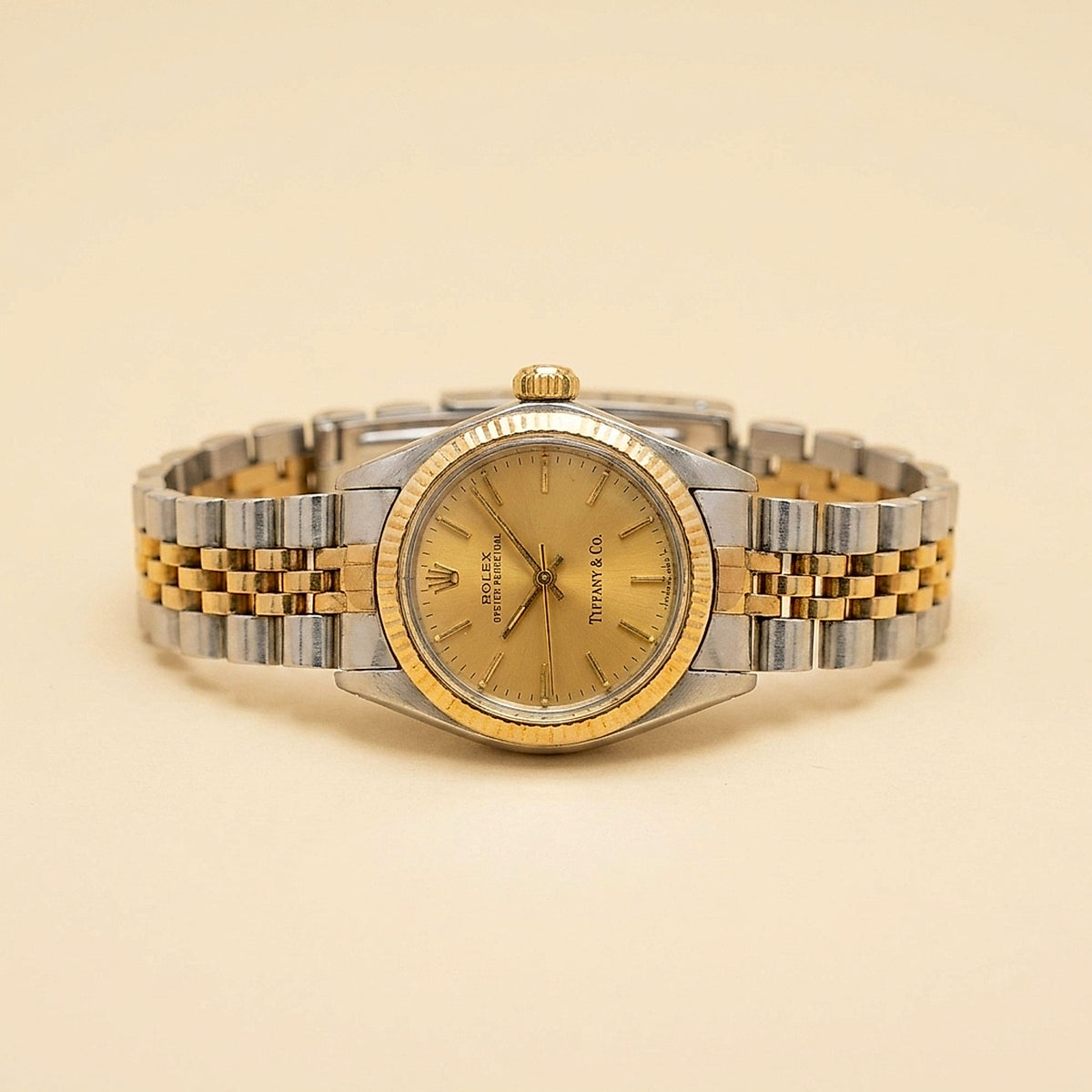 Rolex Oyster Perpetual for Tiffany & Co. Ref. 6719