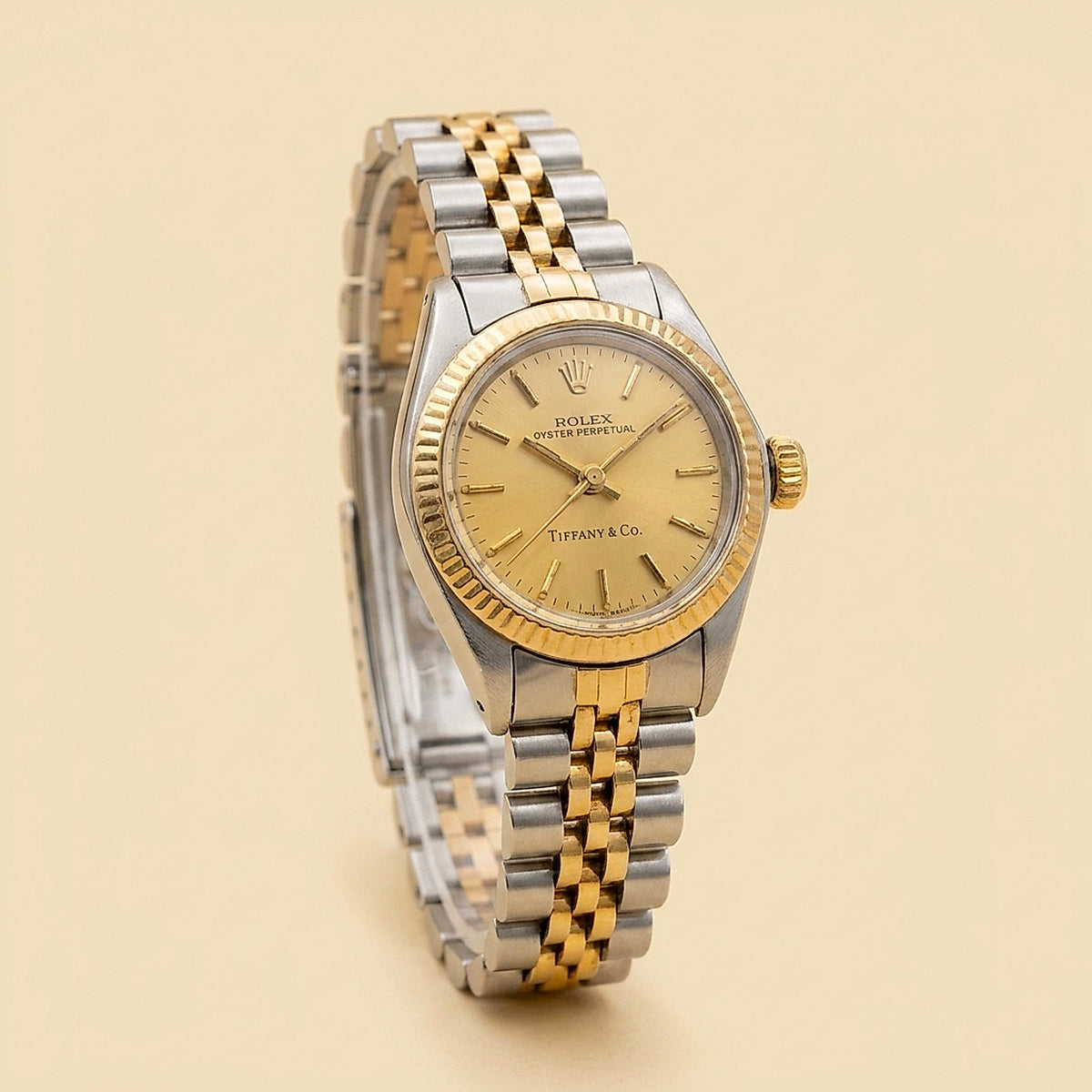 Rolex Oyster Perpetual for Tiffany & Co. Ref. 6719