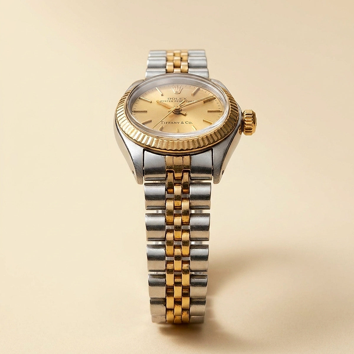 Rolex Oyster Perpetual for Tiffany & Co. Ref. 6719