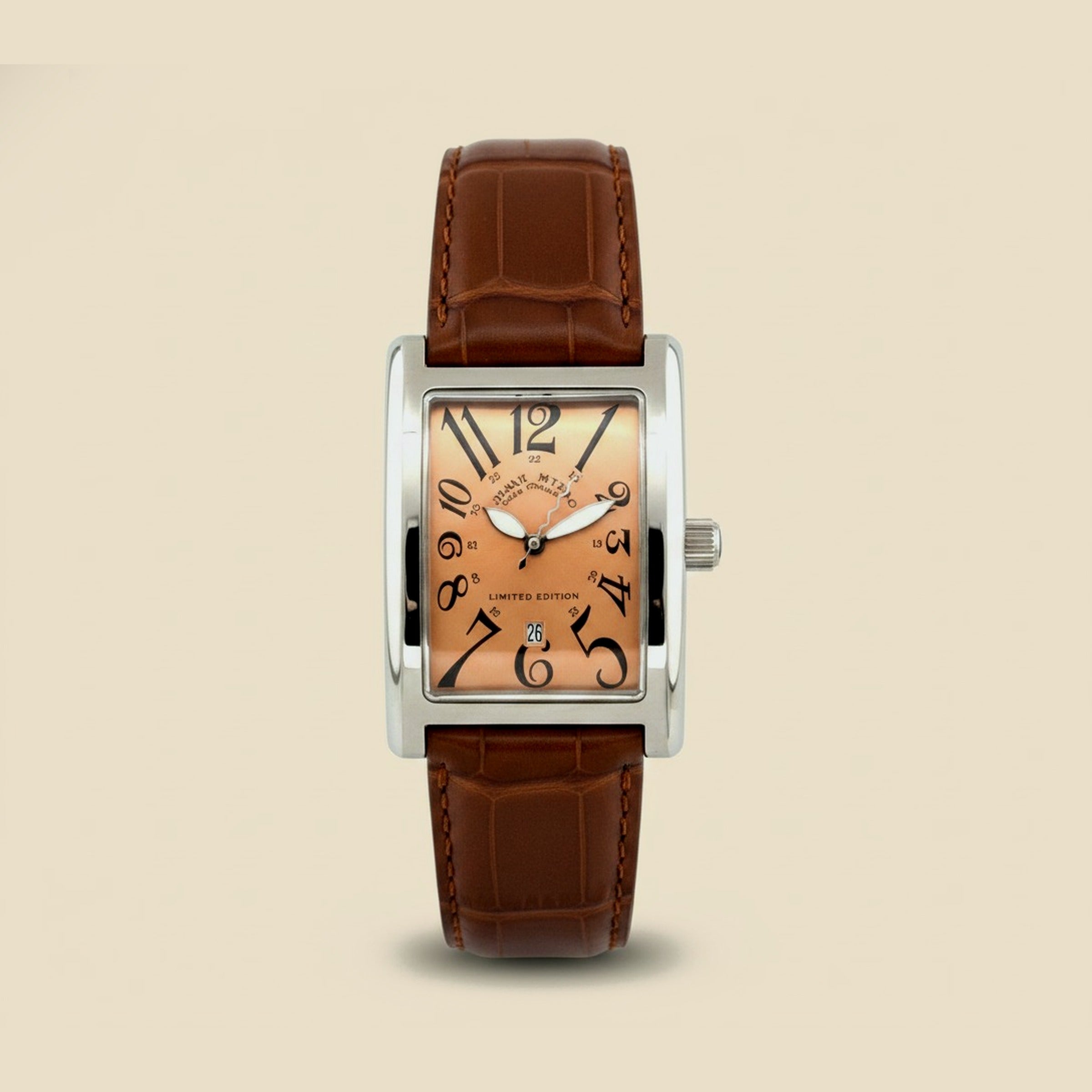Ritmo Mundo Lady's Quartz Watch