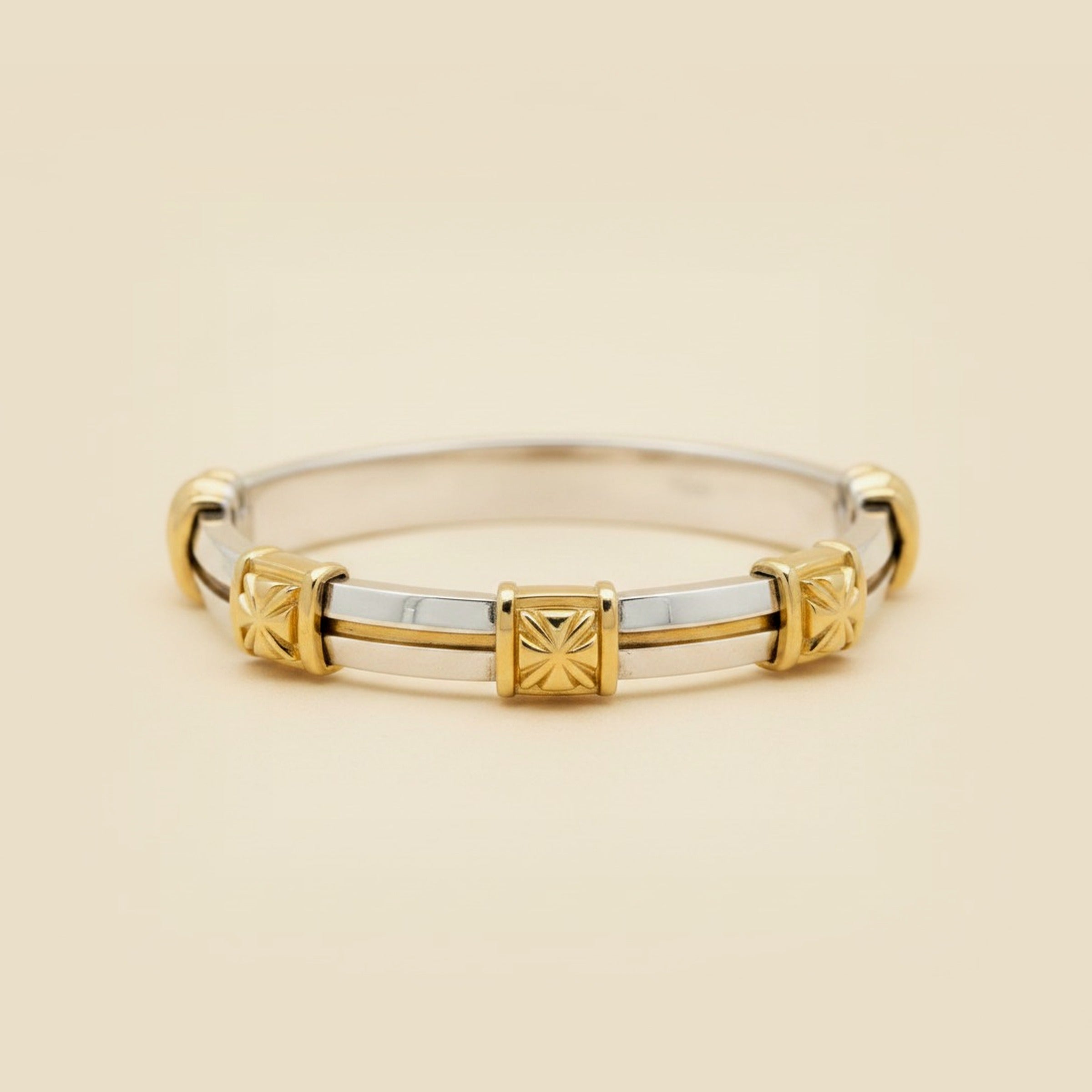 Tiffany & Co. 1995 Atlas Bracelet – Empire Diamond