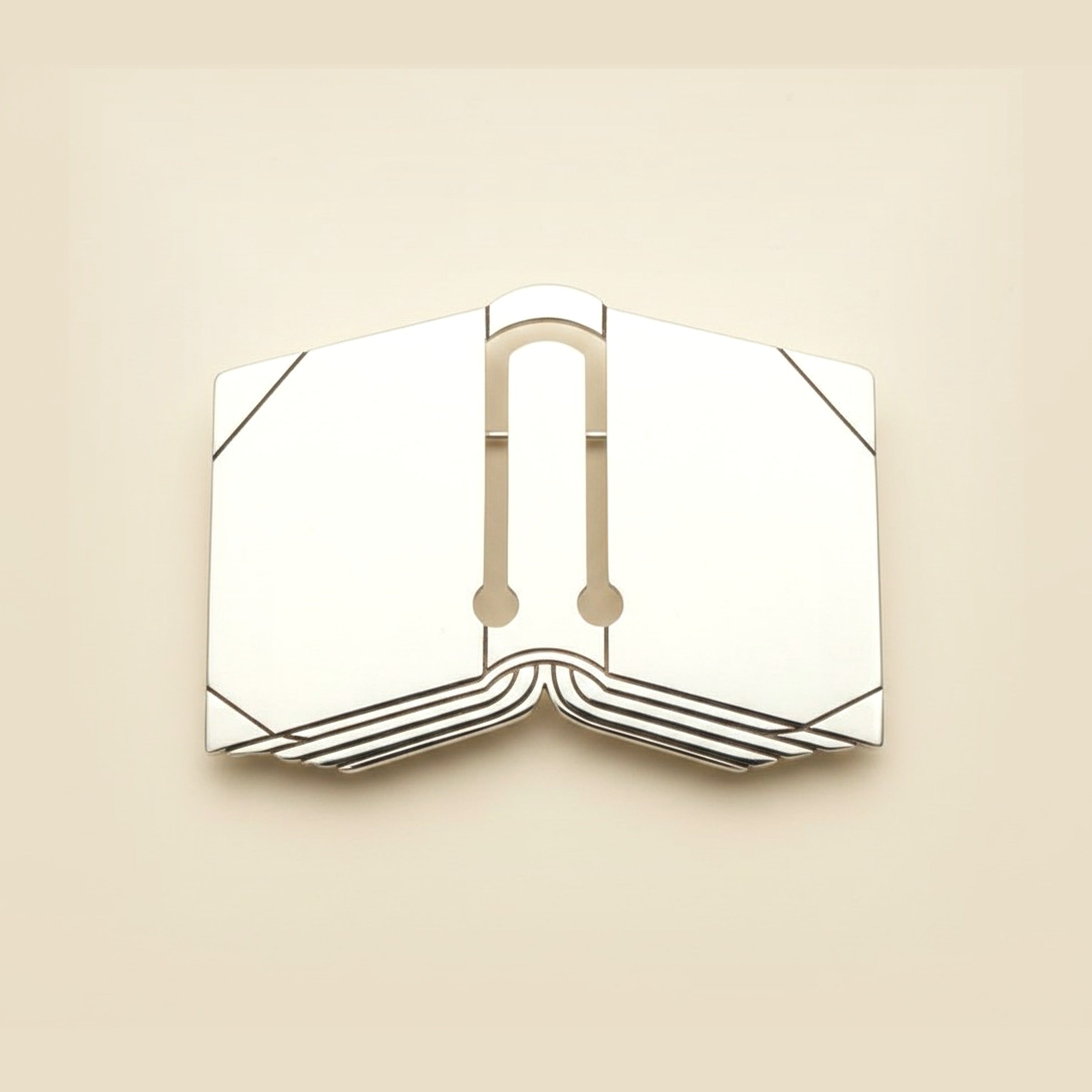 Tiffany & Co. Sterling Silver Book Mark