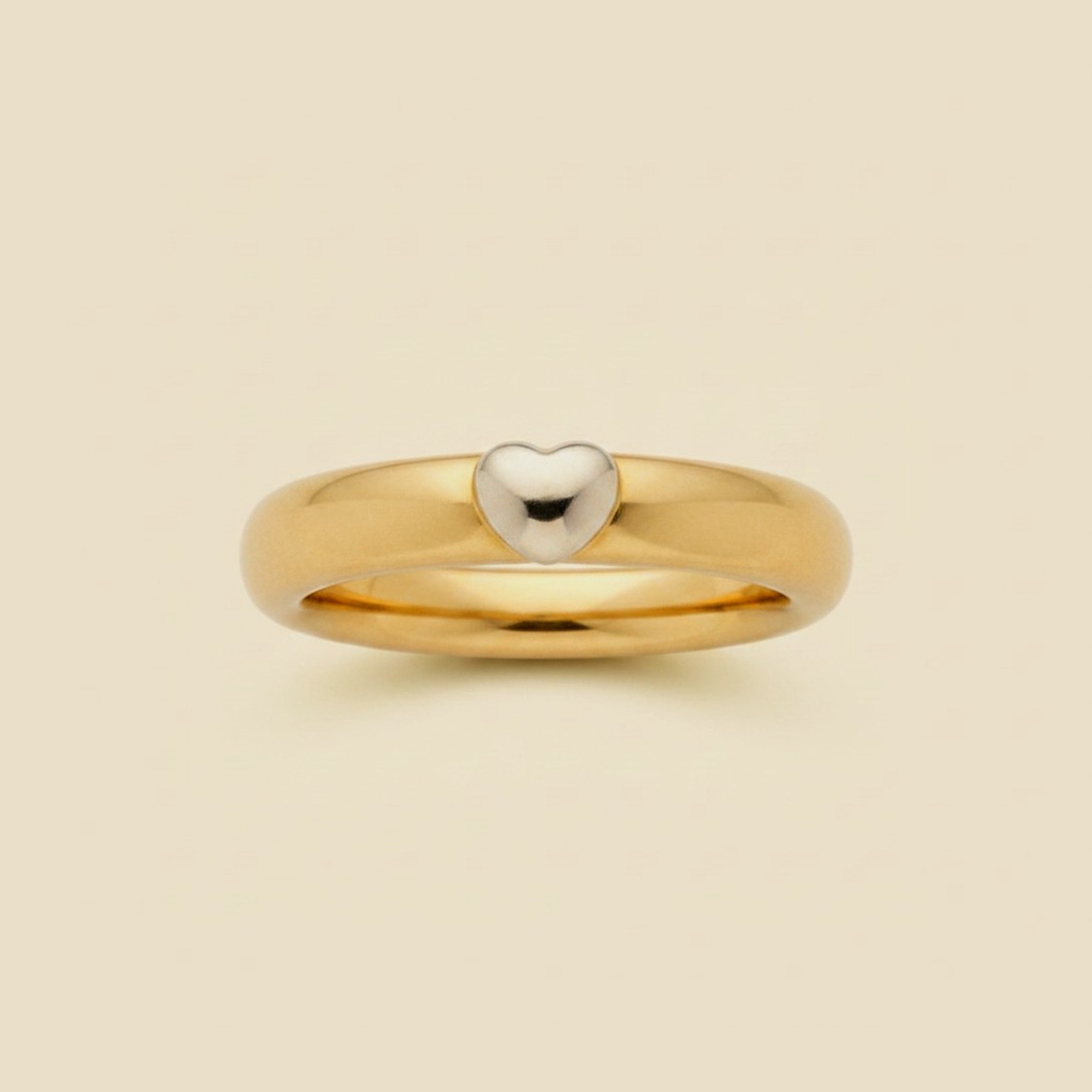 Tiffany & Co. Yellow Gold Ring – Empire Diamond – view 2