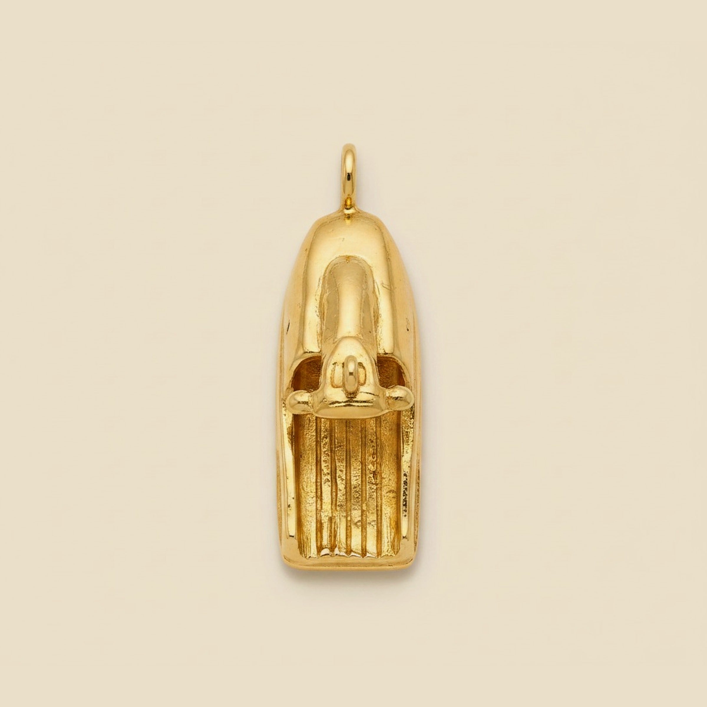 Yellow Gold Jet Ski Charm – Empire Diamond