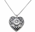 tiffany ziegfeld collection daisy locket