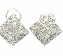 Buy The Shimansky Iconic Millennium Diamond Earrings in 18K Yellow Gold for  USD 1400.00-53000.00, Shimansky US, Salesforce Commerce Cloud